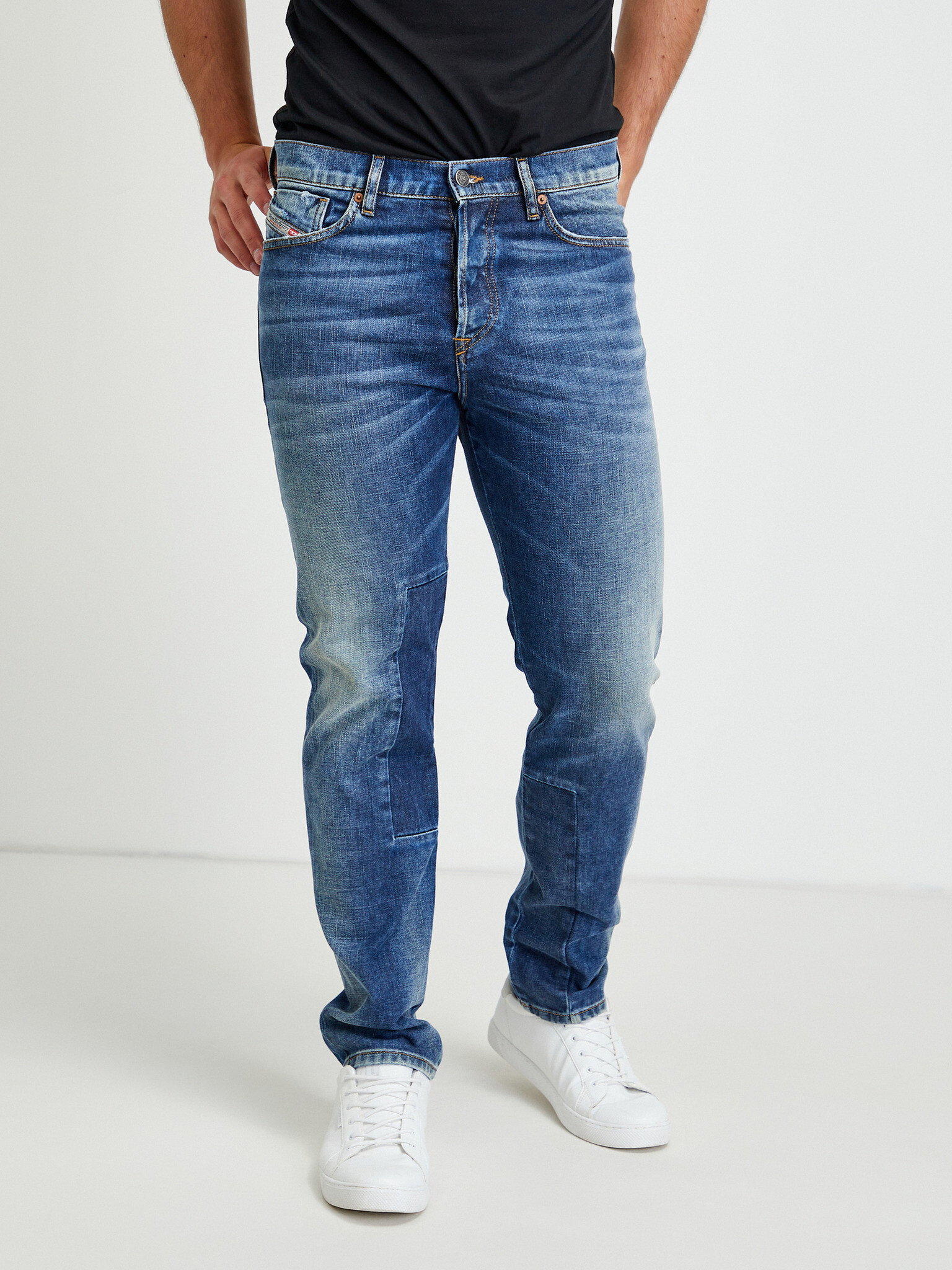 Diesel Fining Jeans Sin - Pepit.bg