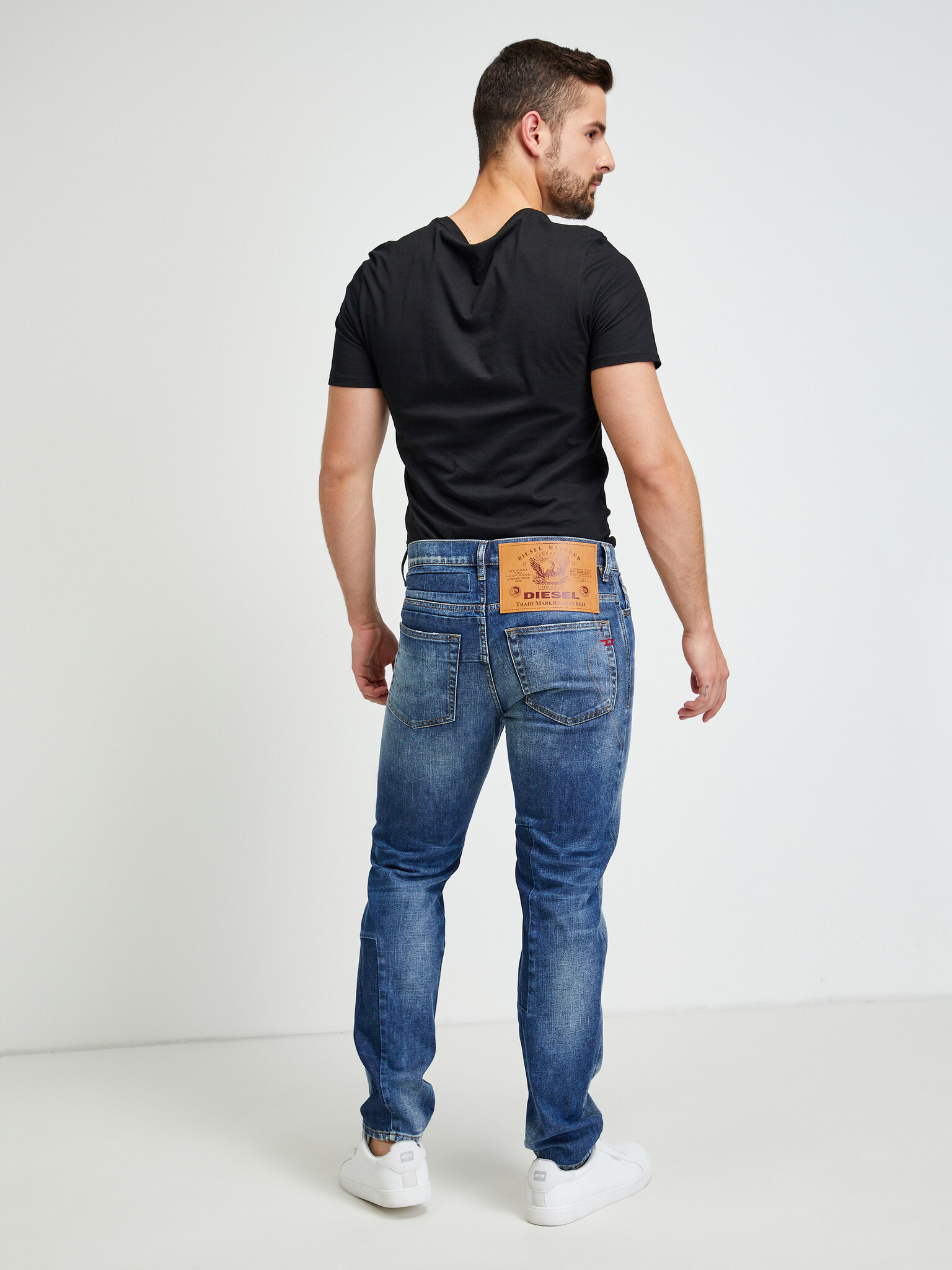 Diesel Fining Jeans Sin - Pepit.bg