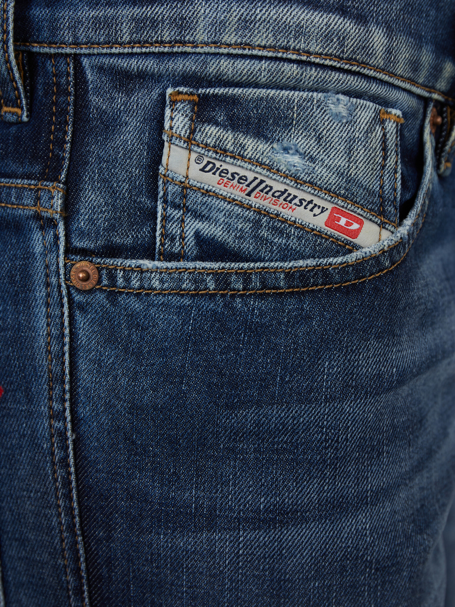 Diesel Fining Jeans Sin - Pepit.bg