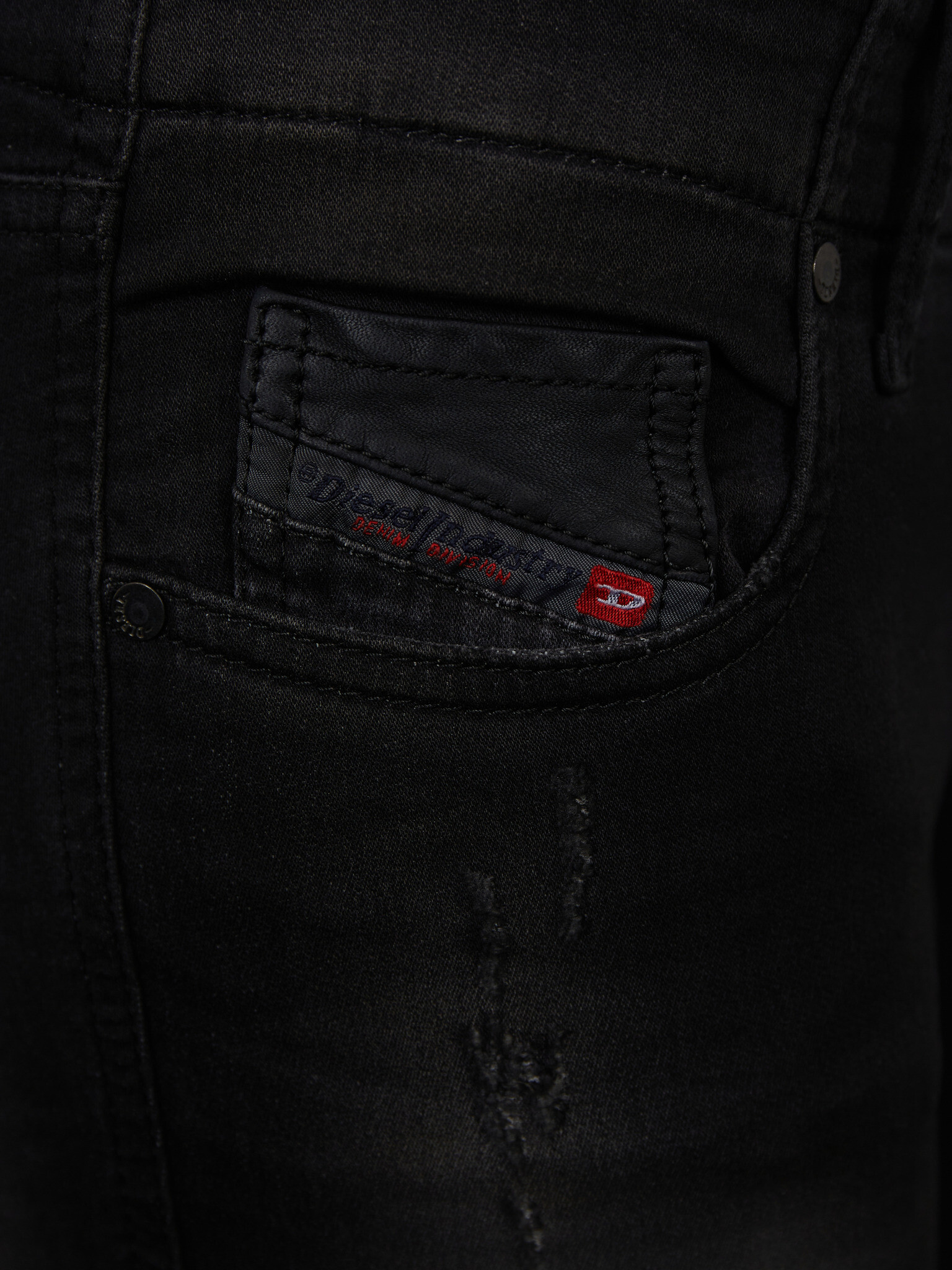 Diesel Grupee Jeans Siv - Pepit.bg