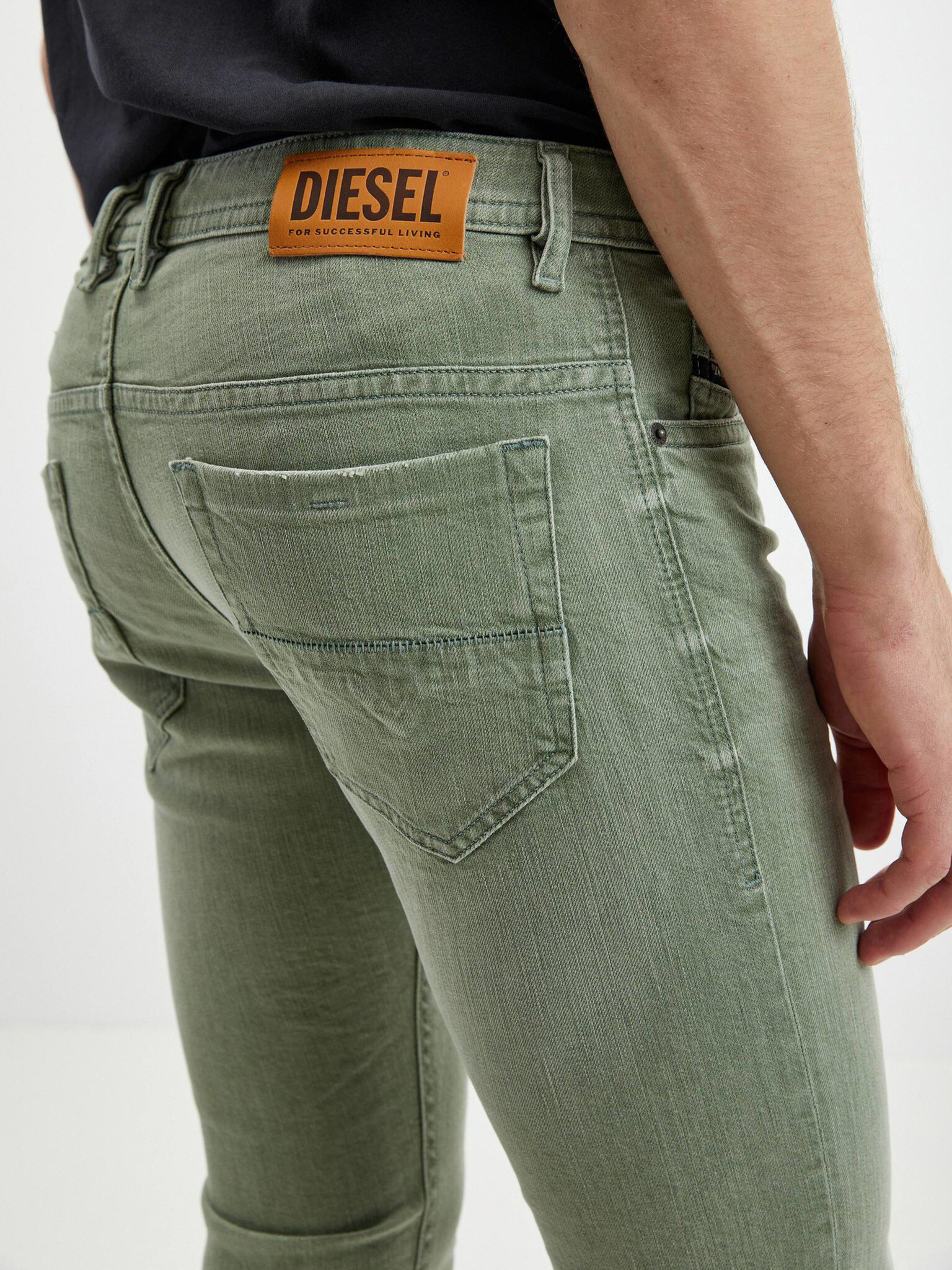 Diesel Jeans Zelen - Pepit.bg