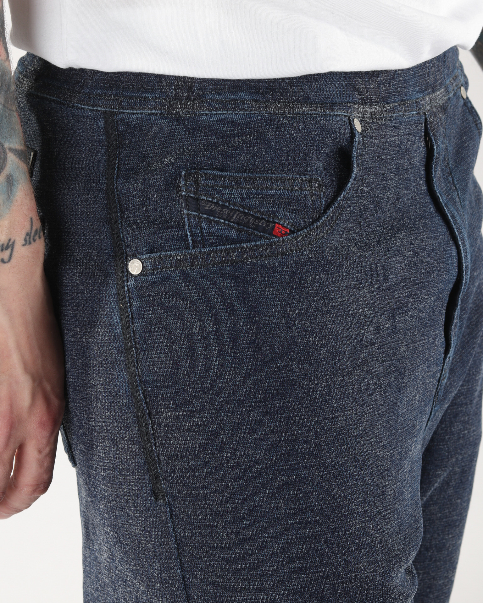 Diesel Loozy Jeans Sin - Pepit.bg