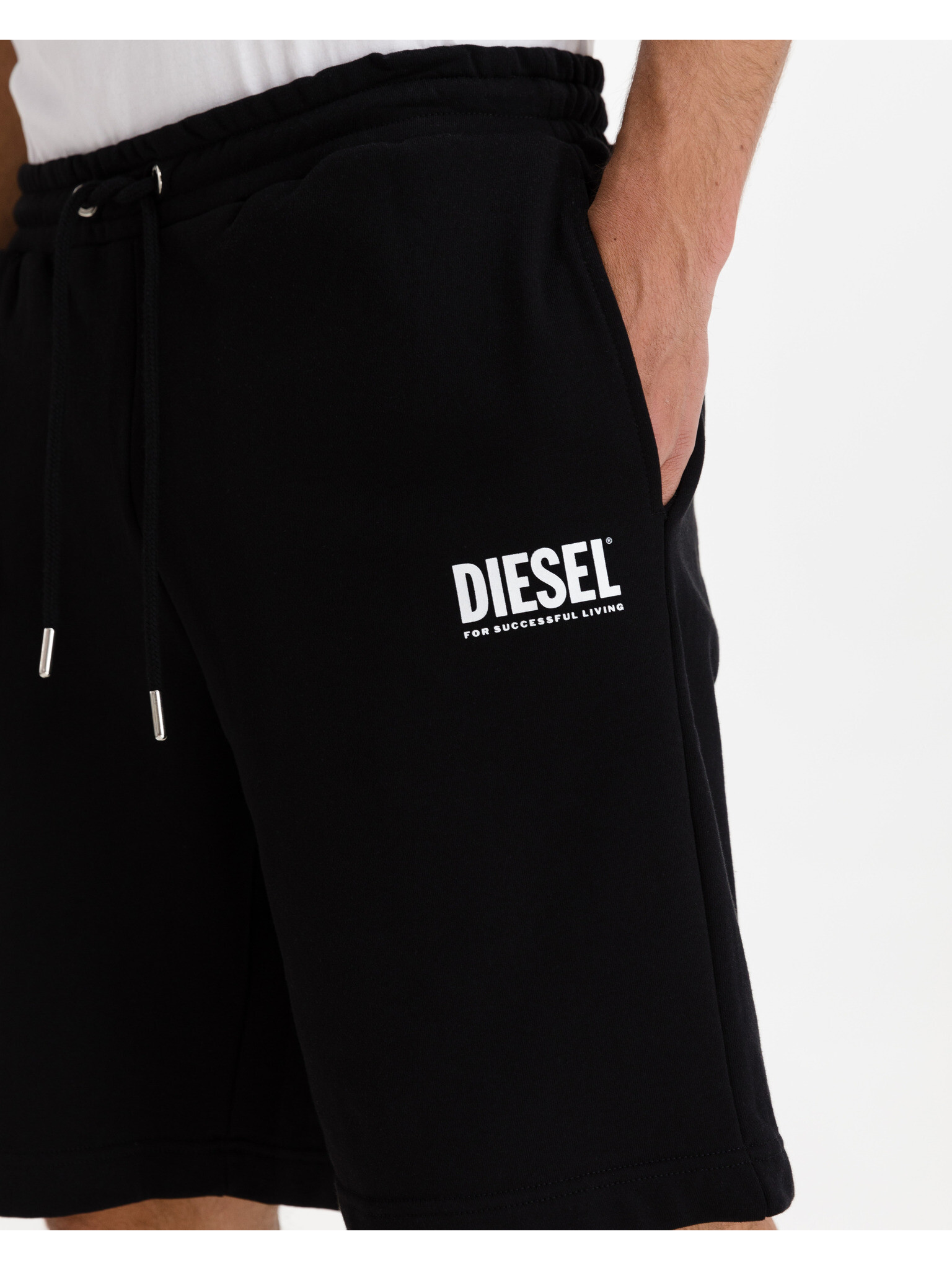 Diesel P-Crown Къси панталони Cheren - Pepit.bg