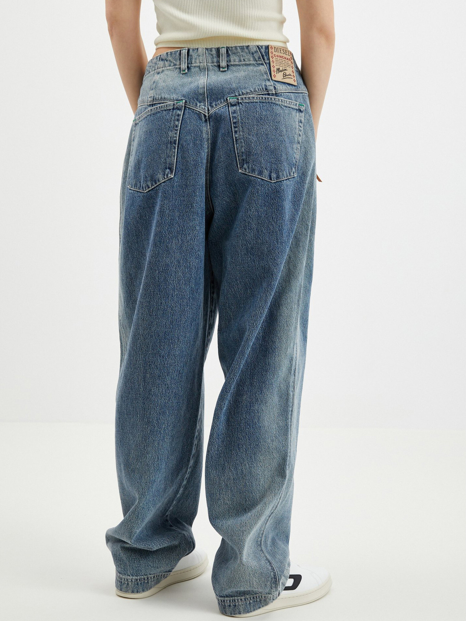 Diesel Pantaloni Jeans Sin - Pepit.bg