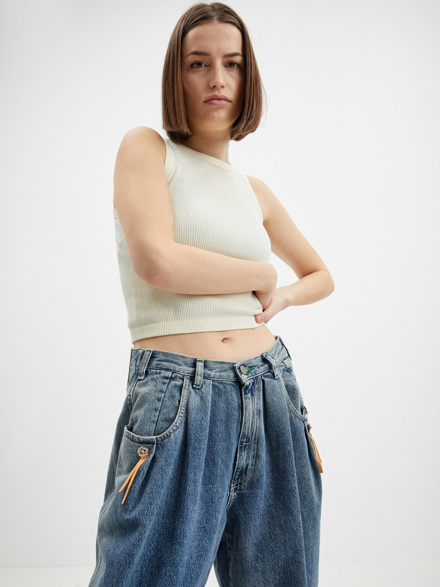 Diesel Pantaloni Jeans Sin - Pepit.bg