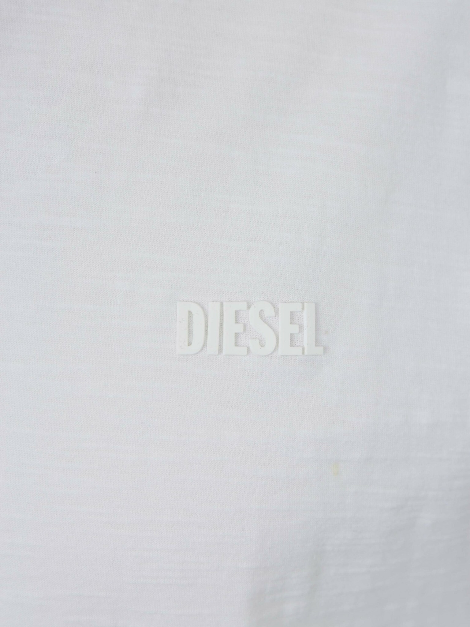 Diesel Ranis T-shirt Byal - Pepit.bg