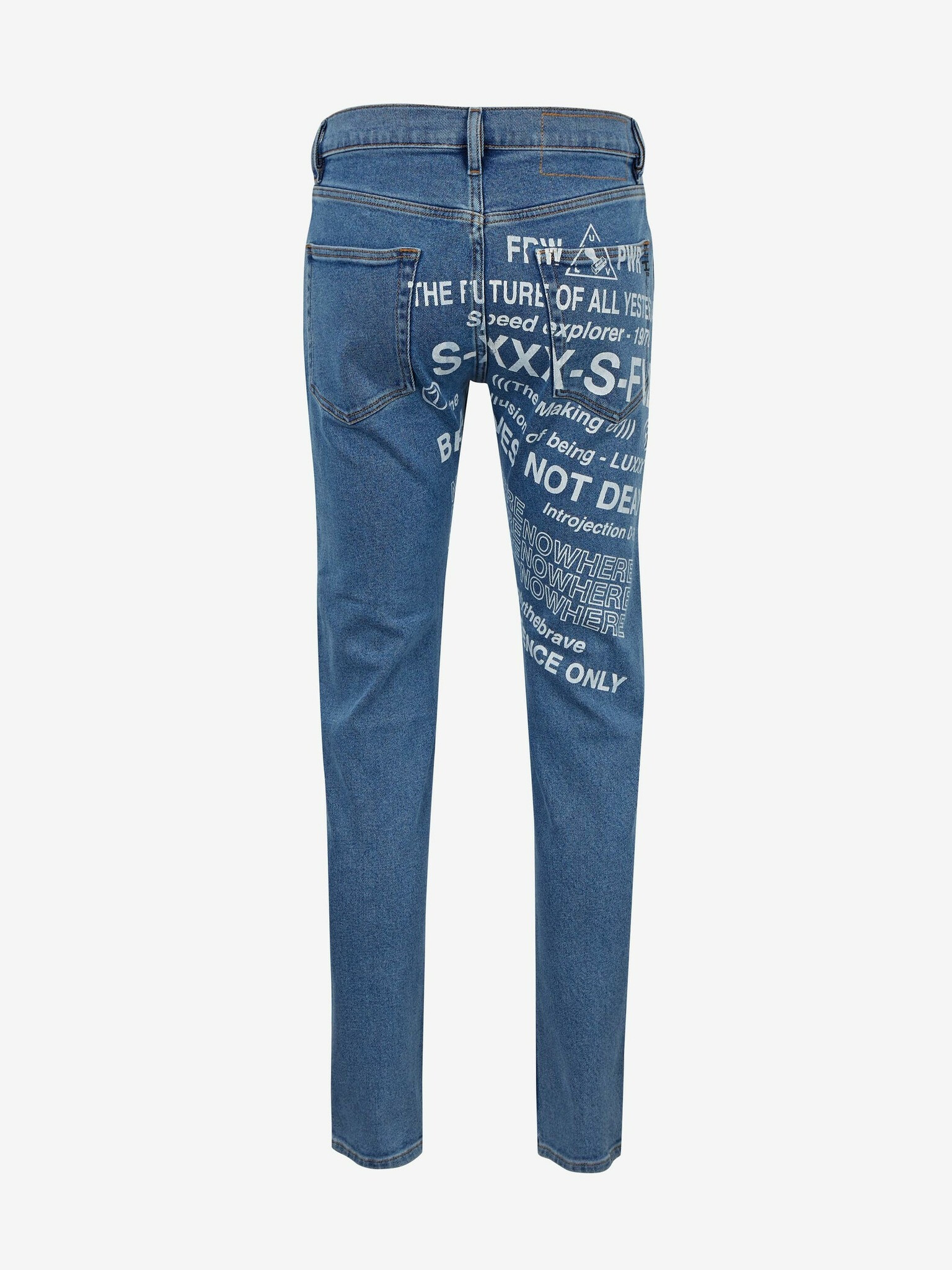 Diesel Strukt Jeans Sin - Pepit.bg