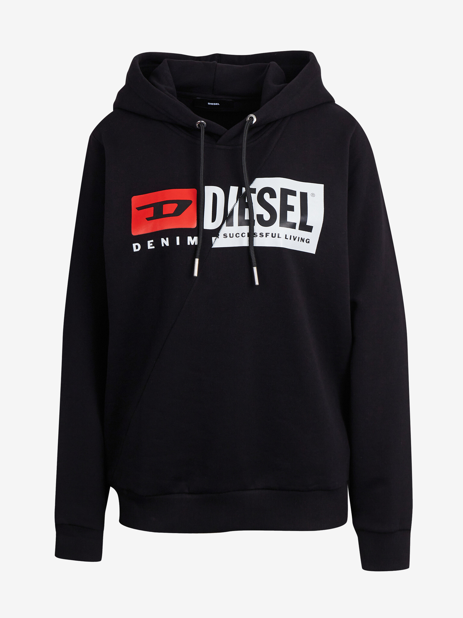 Diesel Sweatshirt Cheren - Pepit.bg