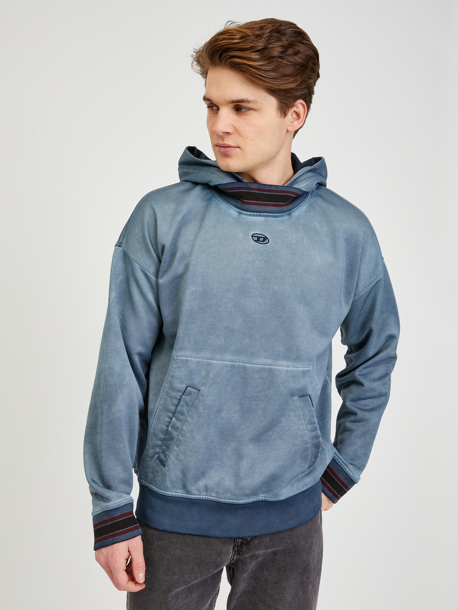 Diesel Sweatshirt Sin - Pepit.bg