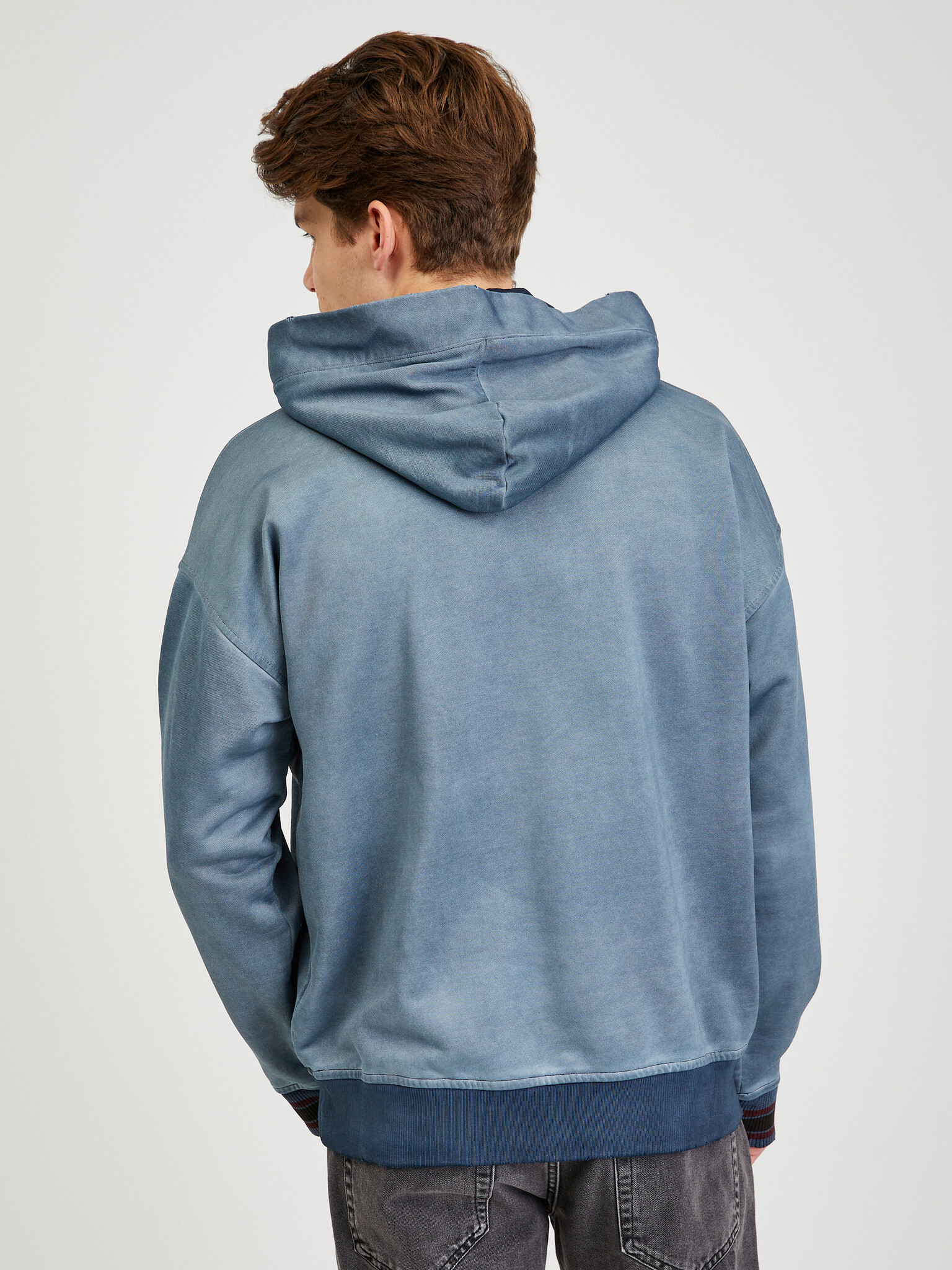 Diesel Sweatshirt Sin - Pepit.bg