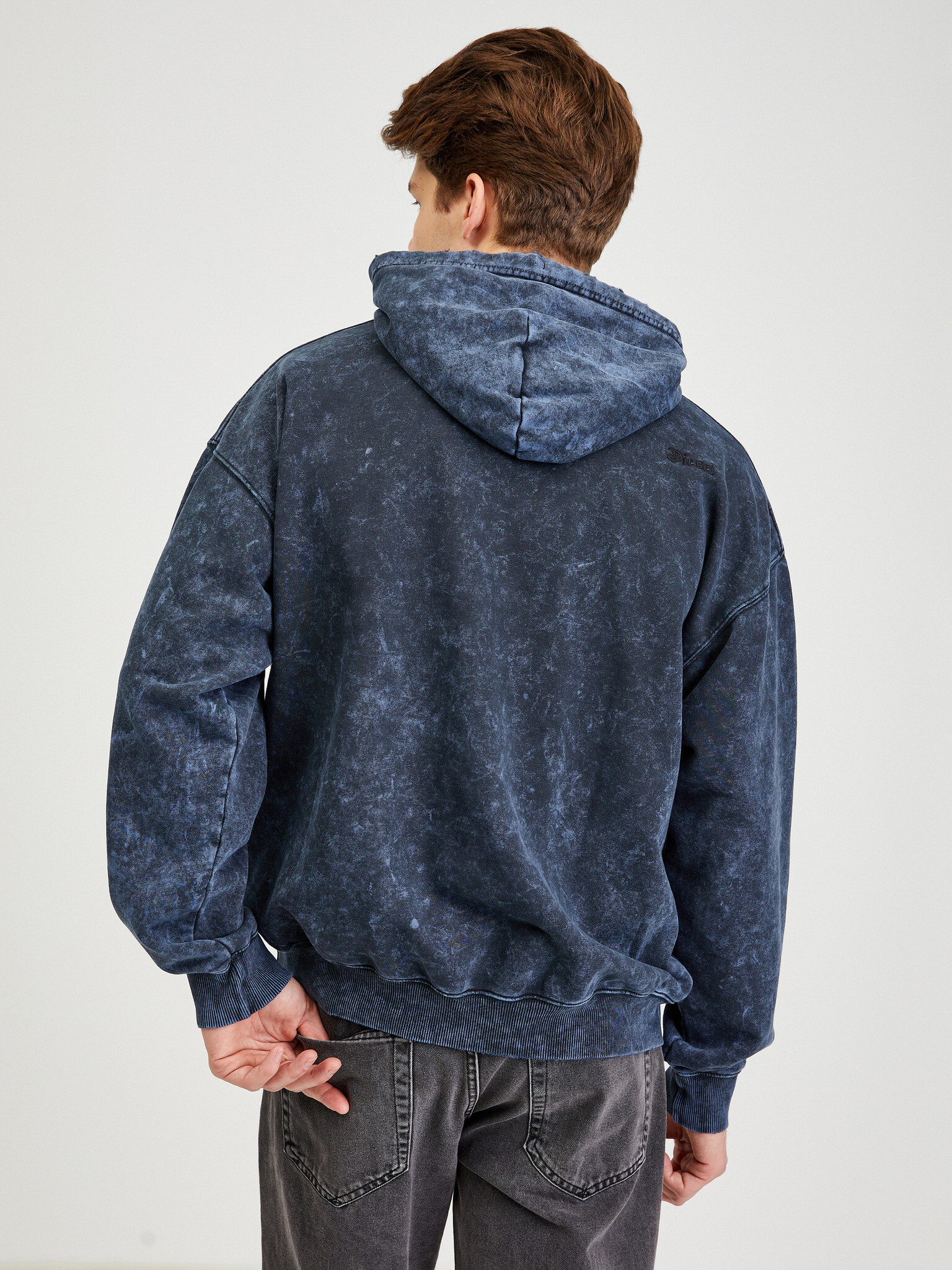 Diesel Sweatshirt Sin - Pepit.bg