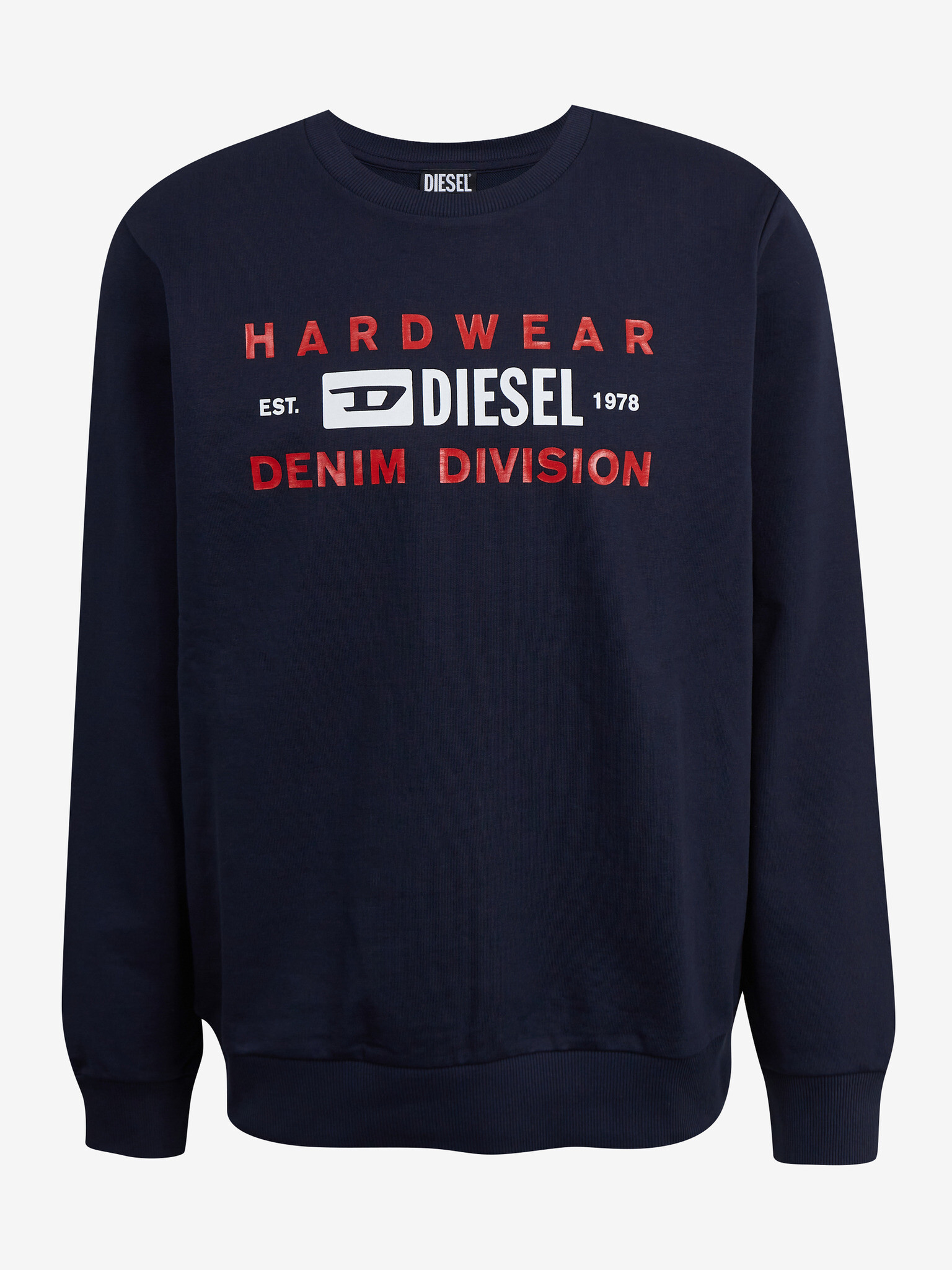 Diesel Sweatshirt Sin - Pepit.bg