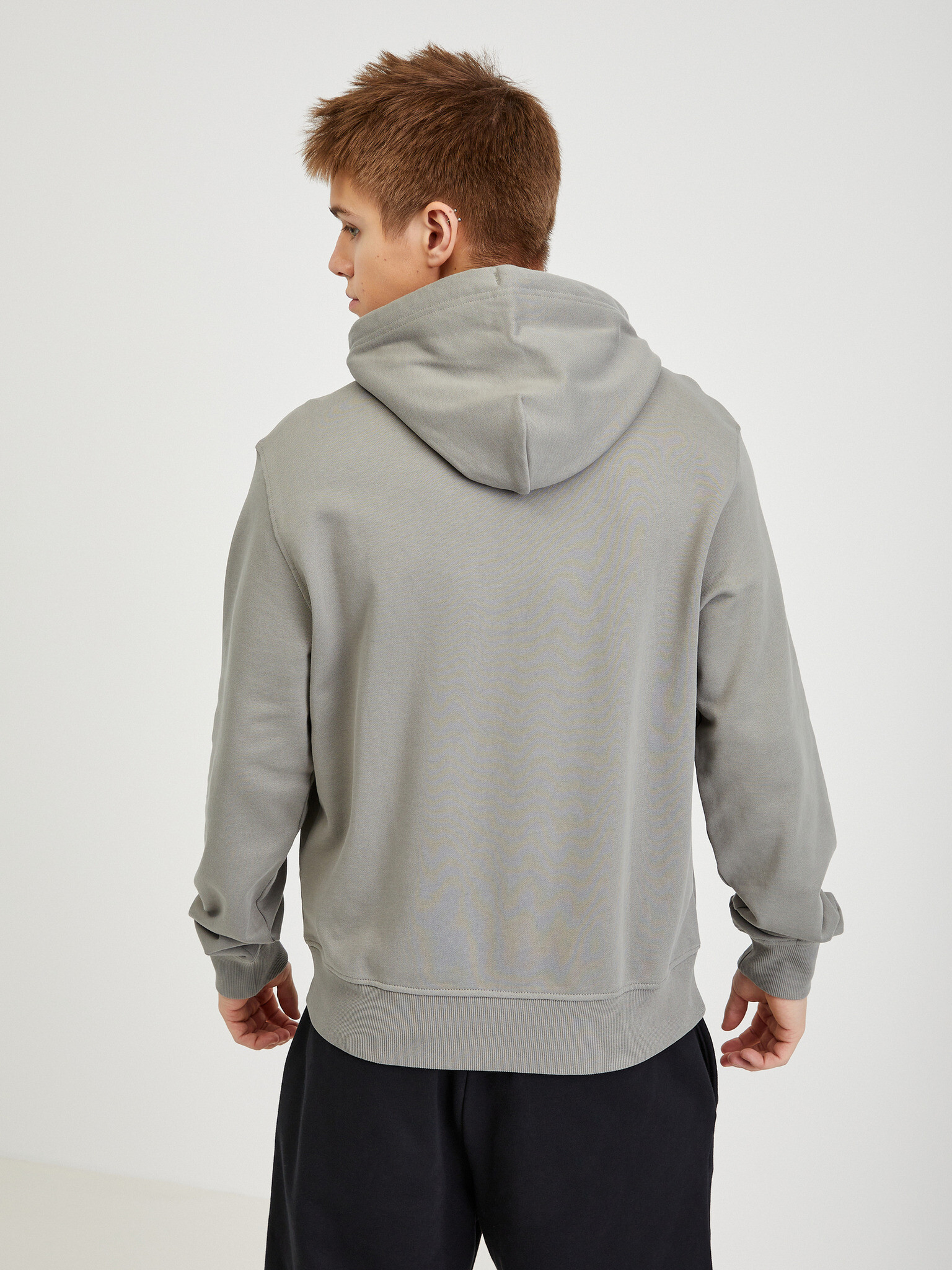 Diesel Sweatshirt Zelen - Pepit.bg