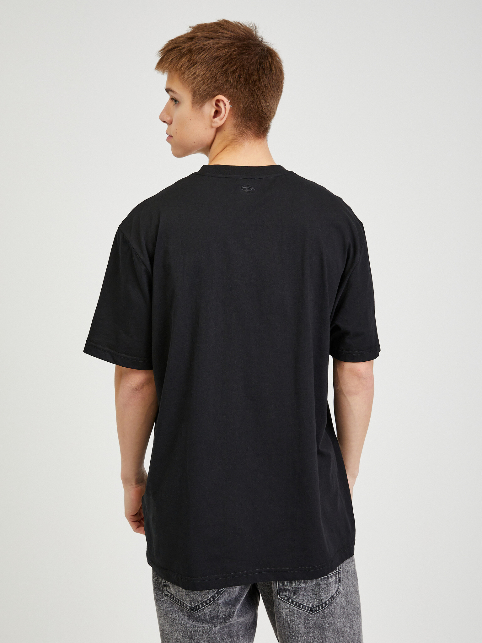 Diesel T-shirt Cheren - Pepit.bg