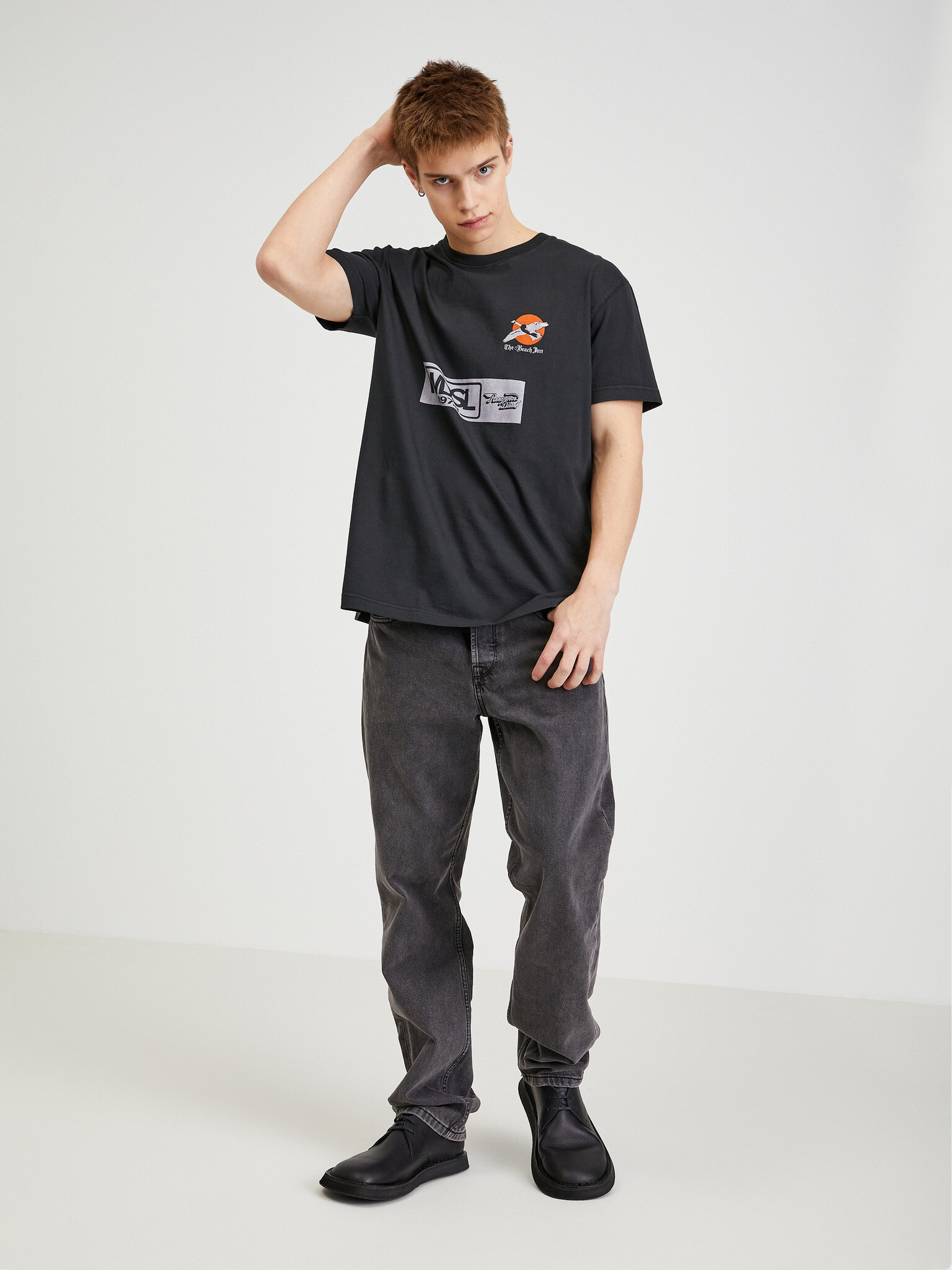 Diesel T-shirt Cheren - Pepit.bg