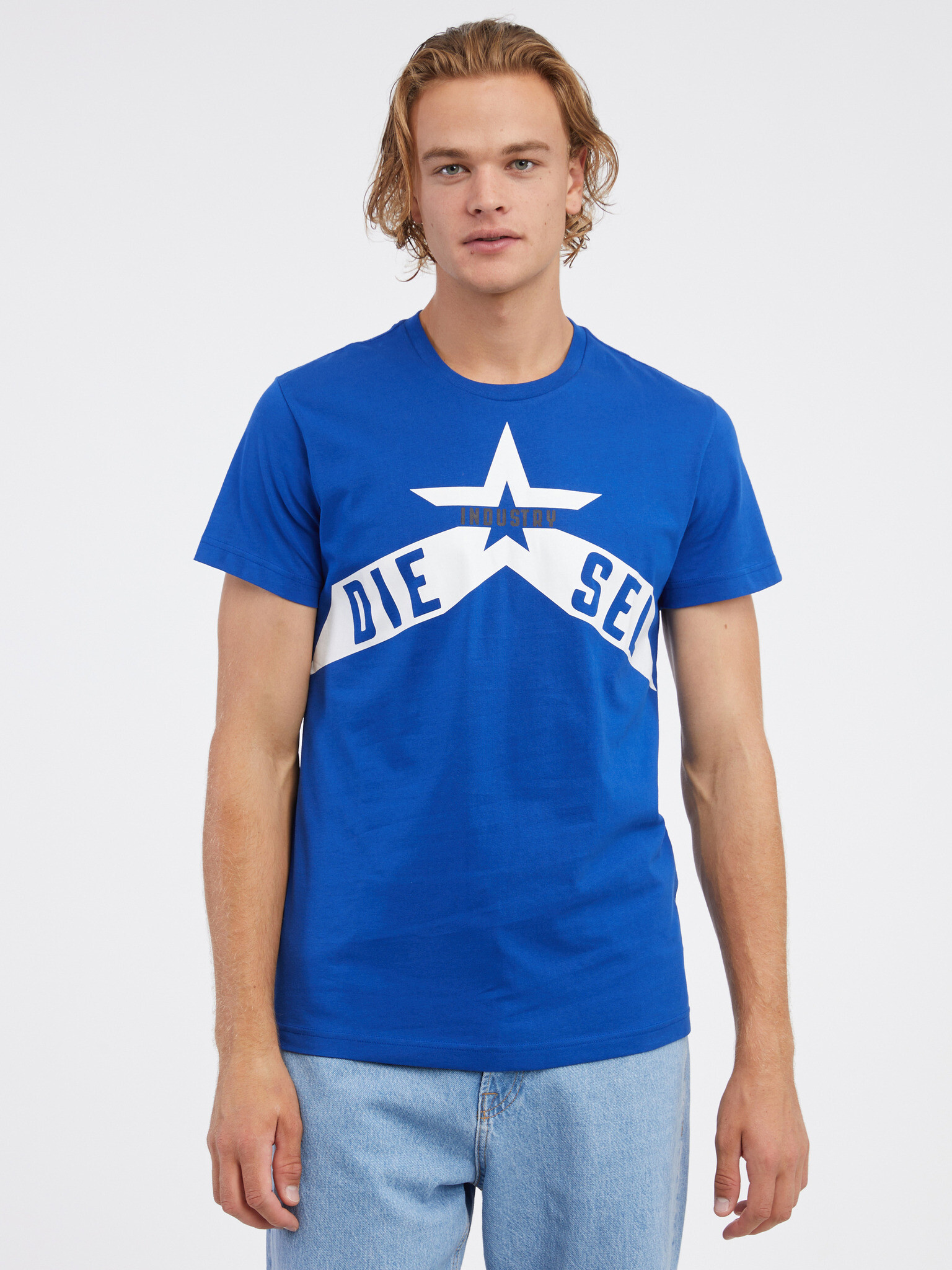 Diesel T-shirt Sin - Pepit.bg