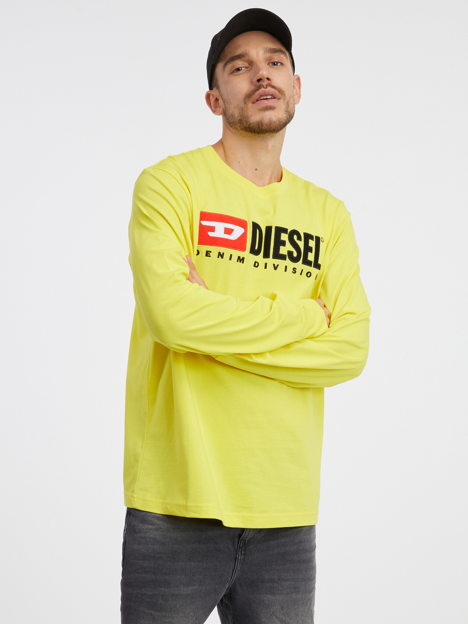 Diesel T-shirt Zhalt - Pepit.bg