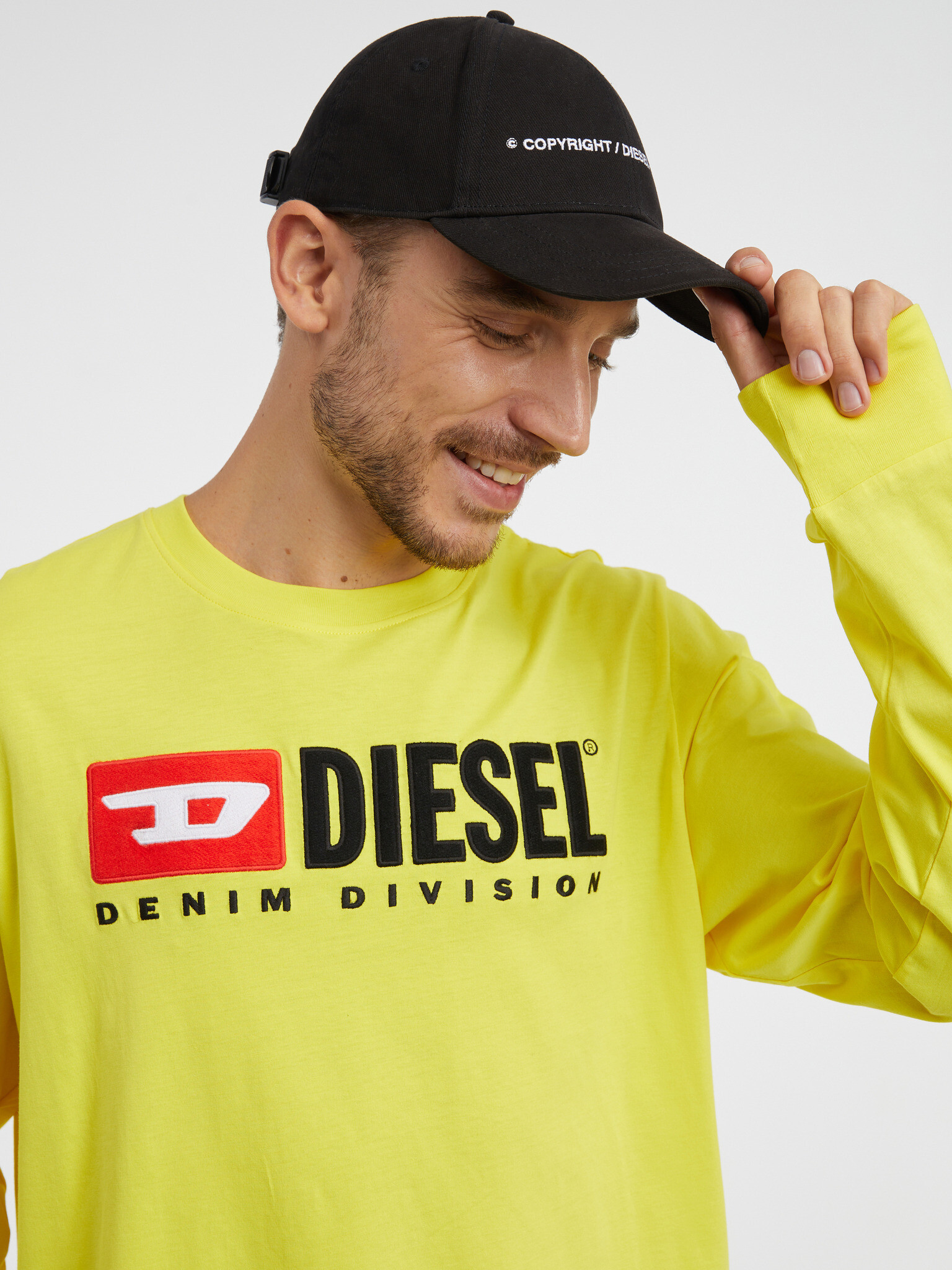 Diesel T-shirt Zhalt - Pepit.bg