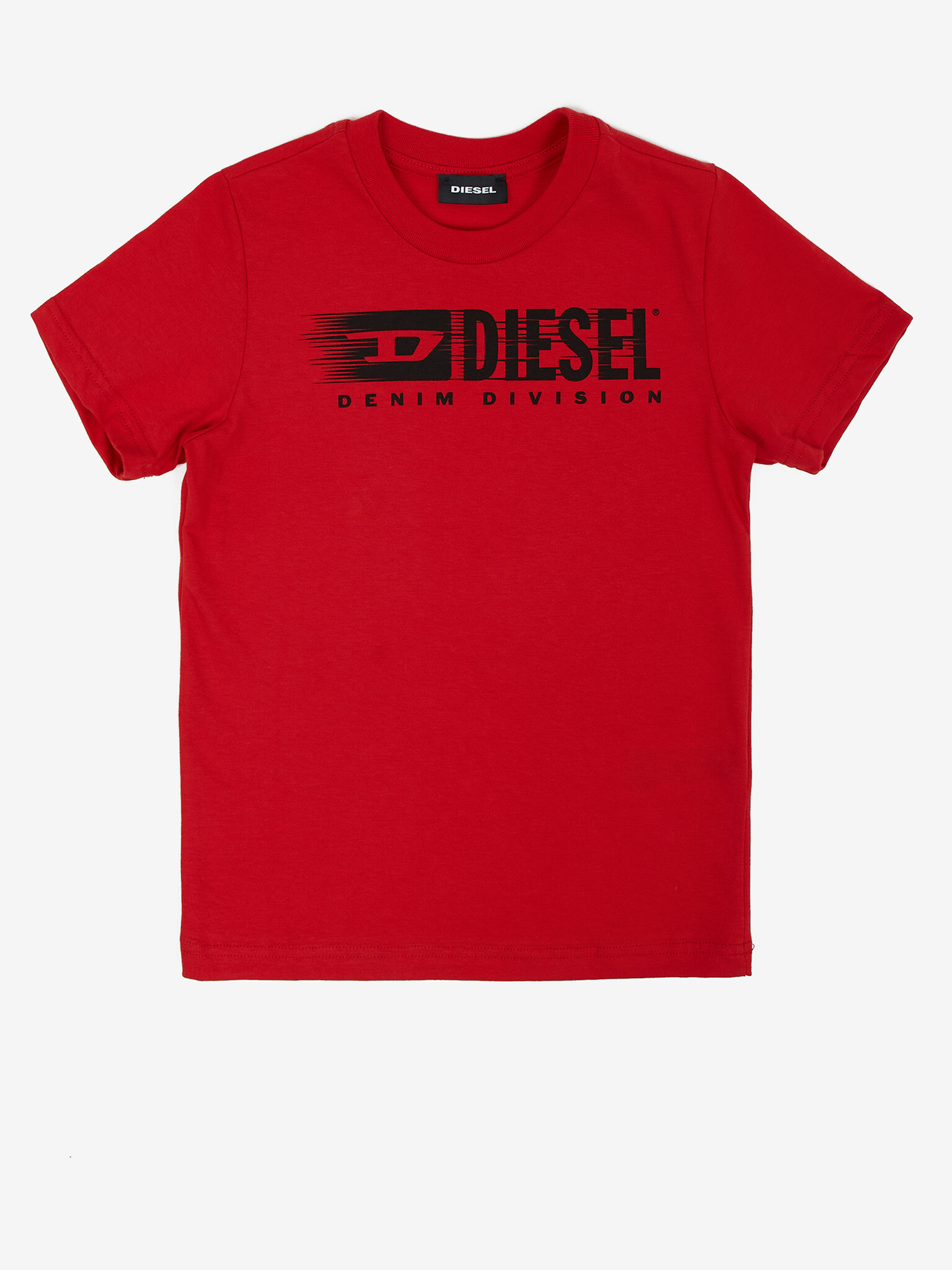 Diesel Тениска детски Cherven - Pepit.bg