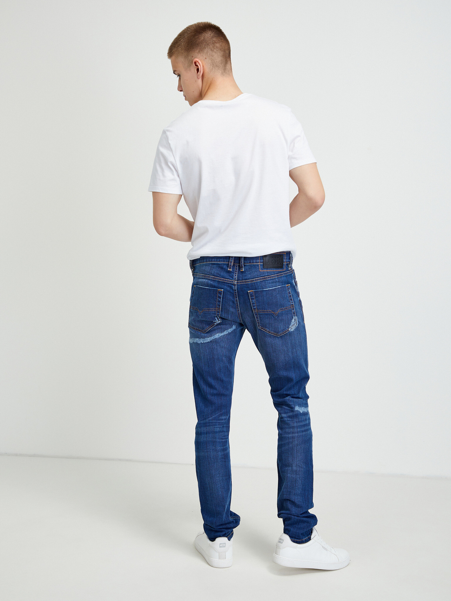 Diesel Tepphar Jeans Sin - Pepit.bg