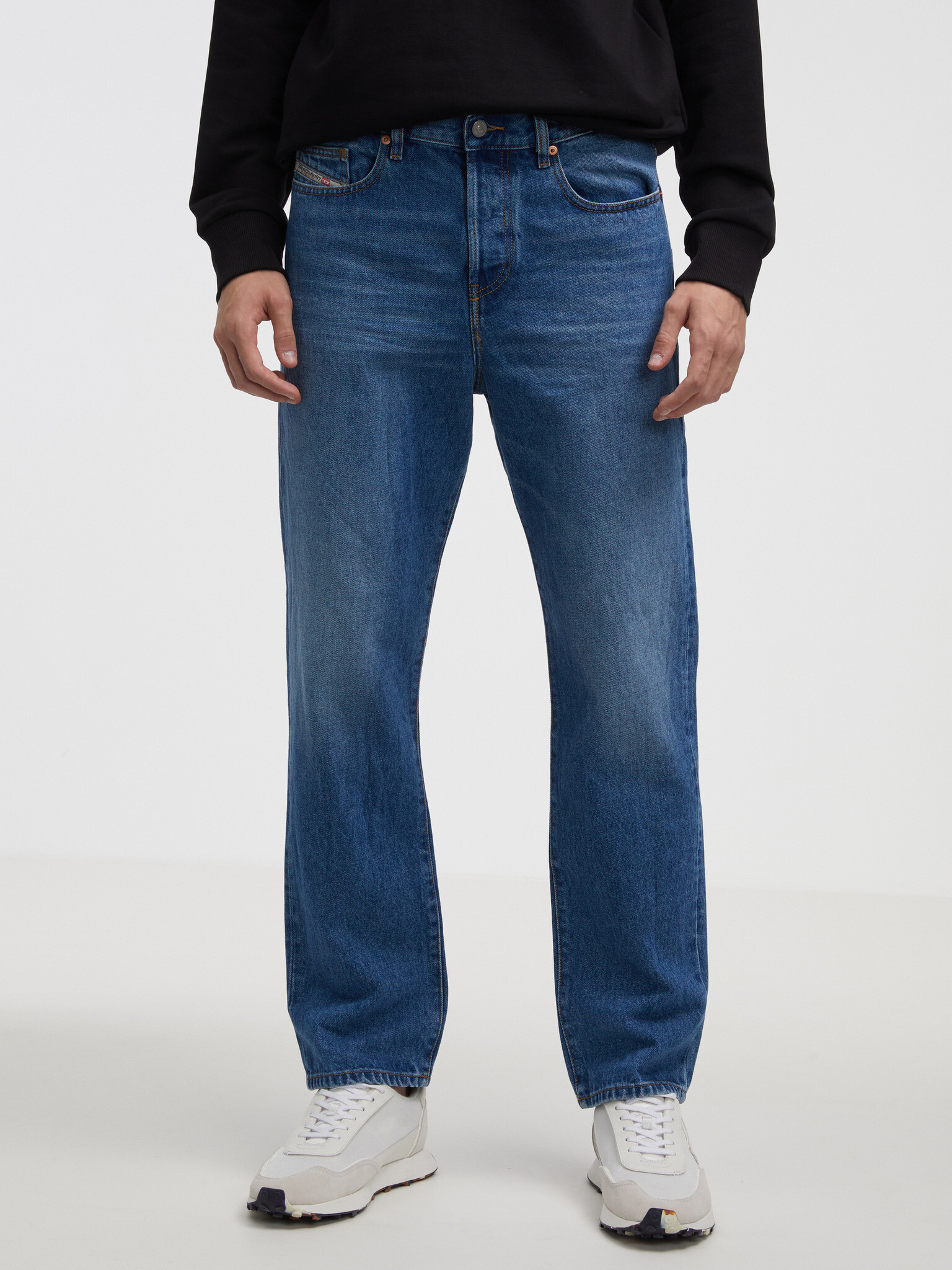 Diesel Viker Jeans Sin - Pepit.bg