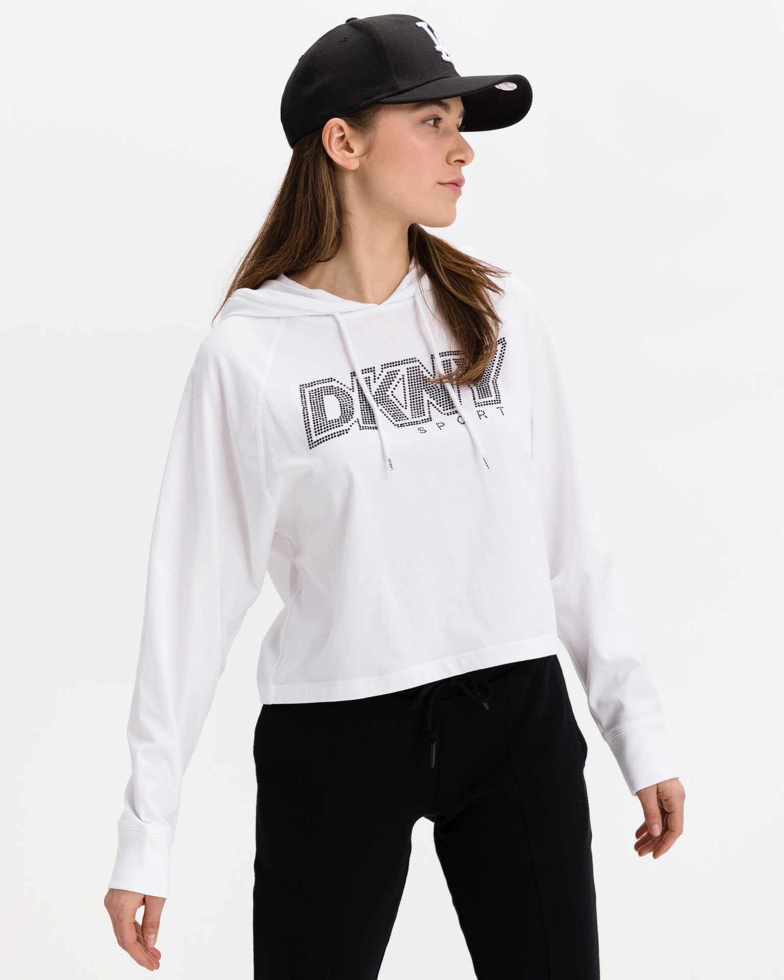 DKNY Raglan Суитшърт Byal - Pepit.bg