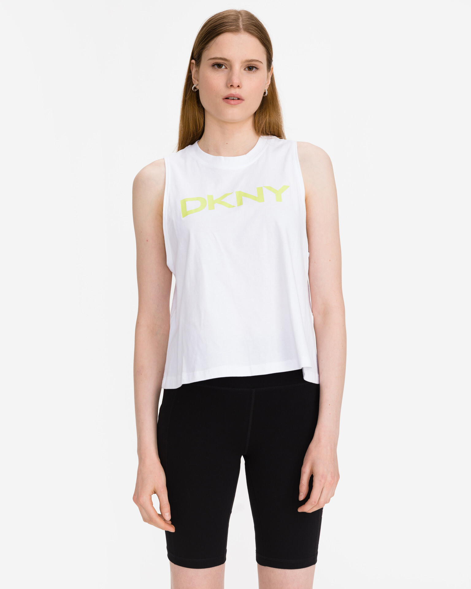 DKNY Sollip Logo Потник Cheren - Pepit.bg