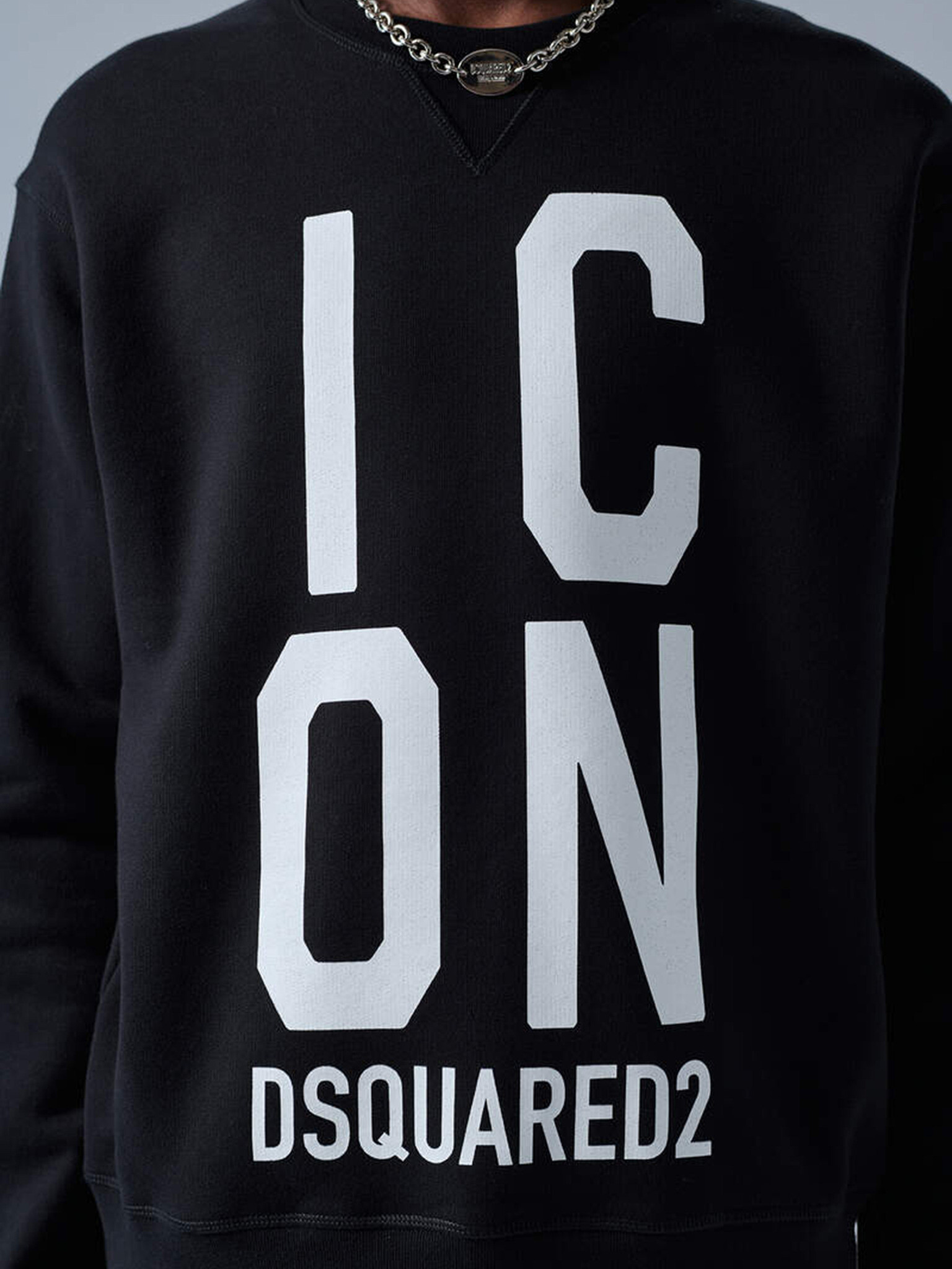 DSQUARED2 Sweatshirt Cheren - Pepit.bg