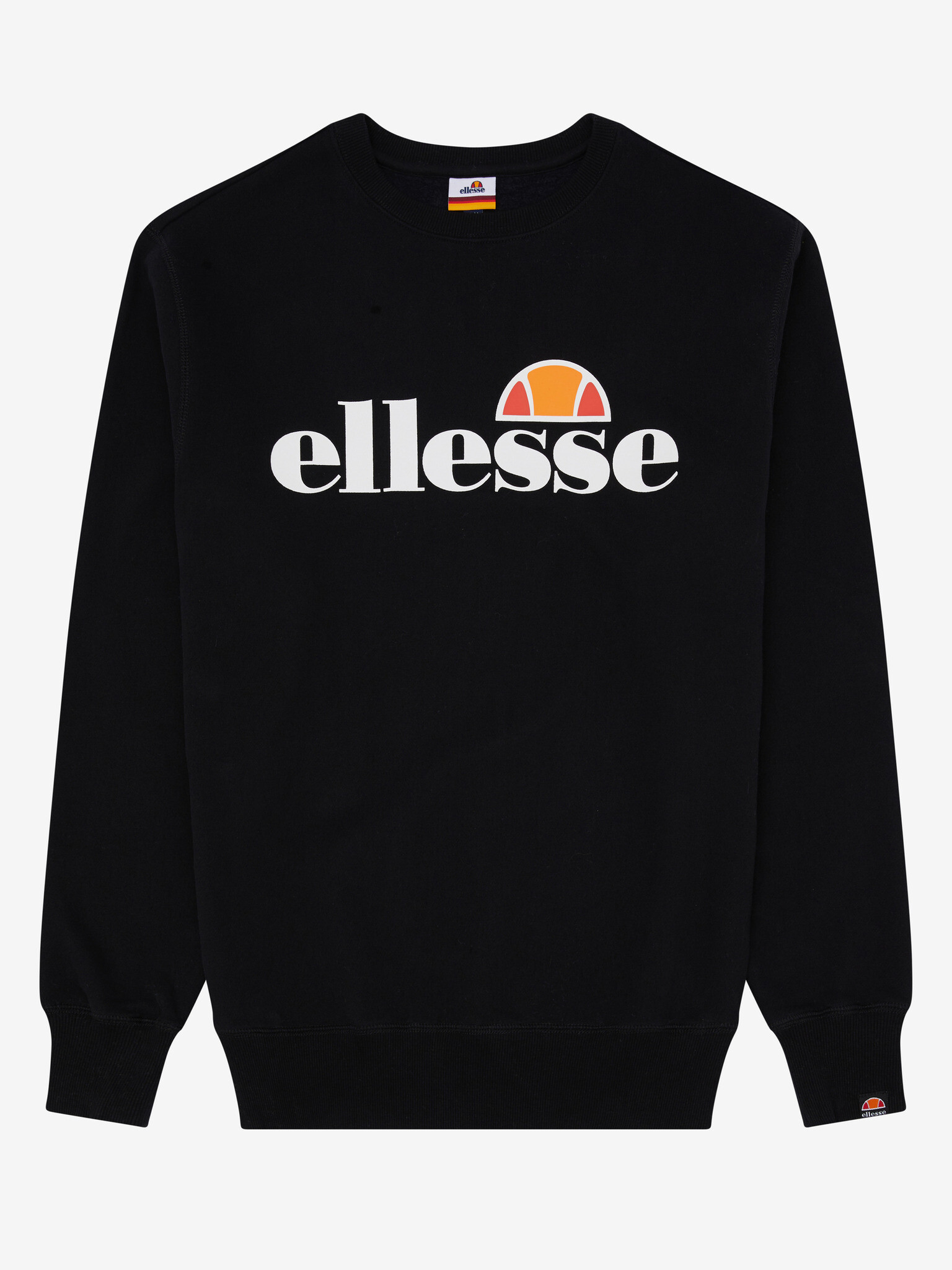 Ellesse Succiso Sweatshirt Cheren - Pepit.bg