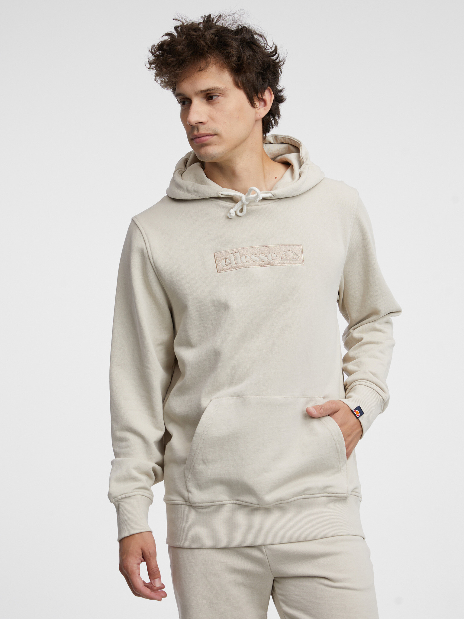 Ellesse Sweatshirt Bezhov - Pepit.bg