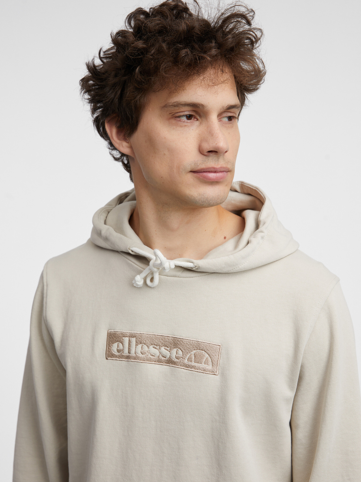 Ellesse Sweatshirt Bezhov - Pepit.bg