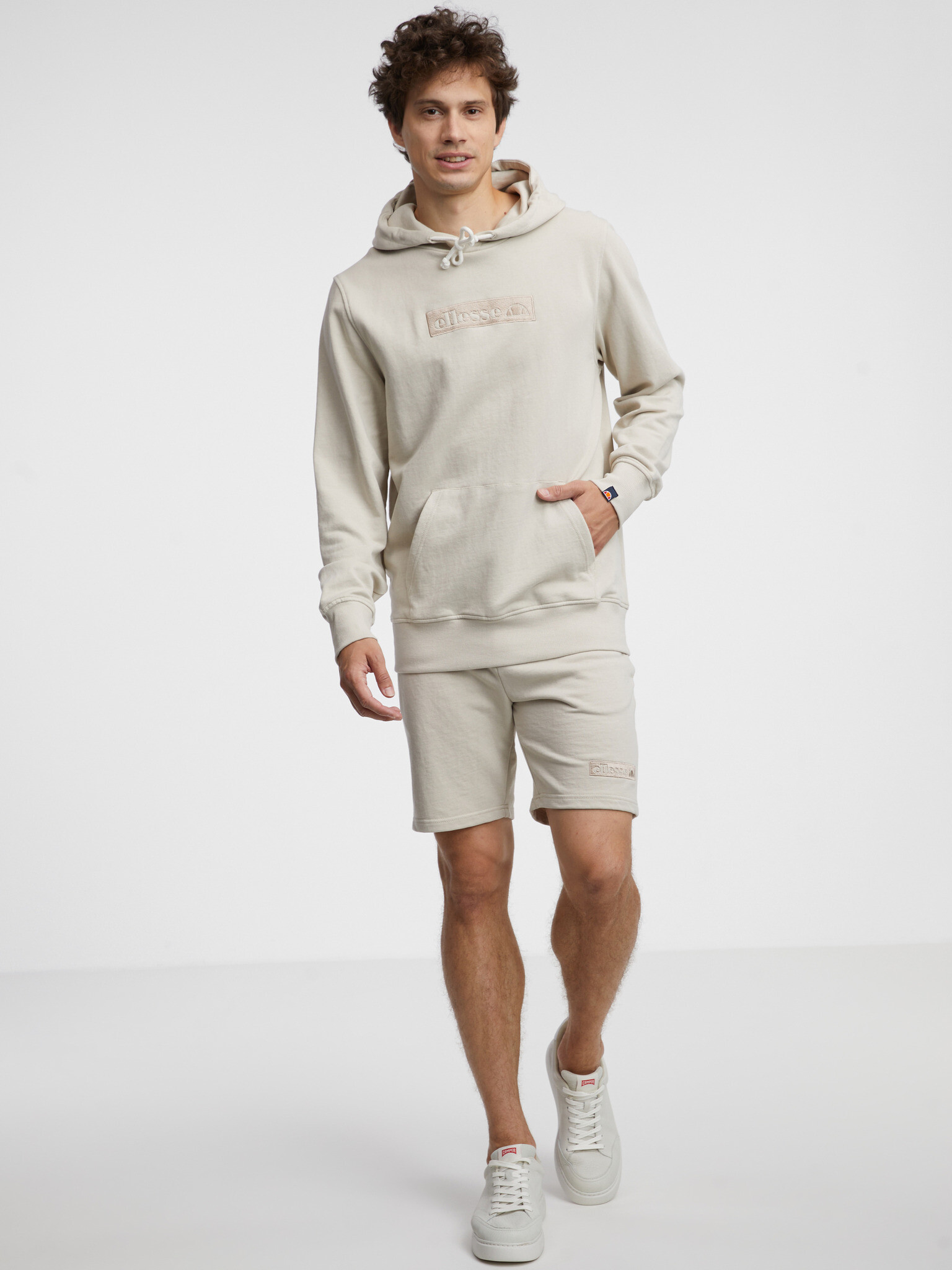 Ellesse Sweatshirt Bezhov - Pepit.bg