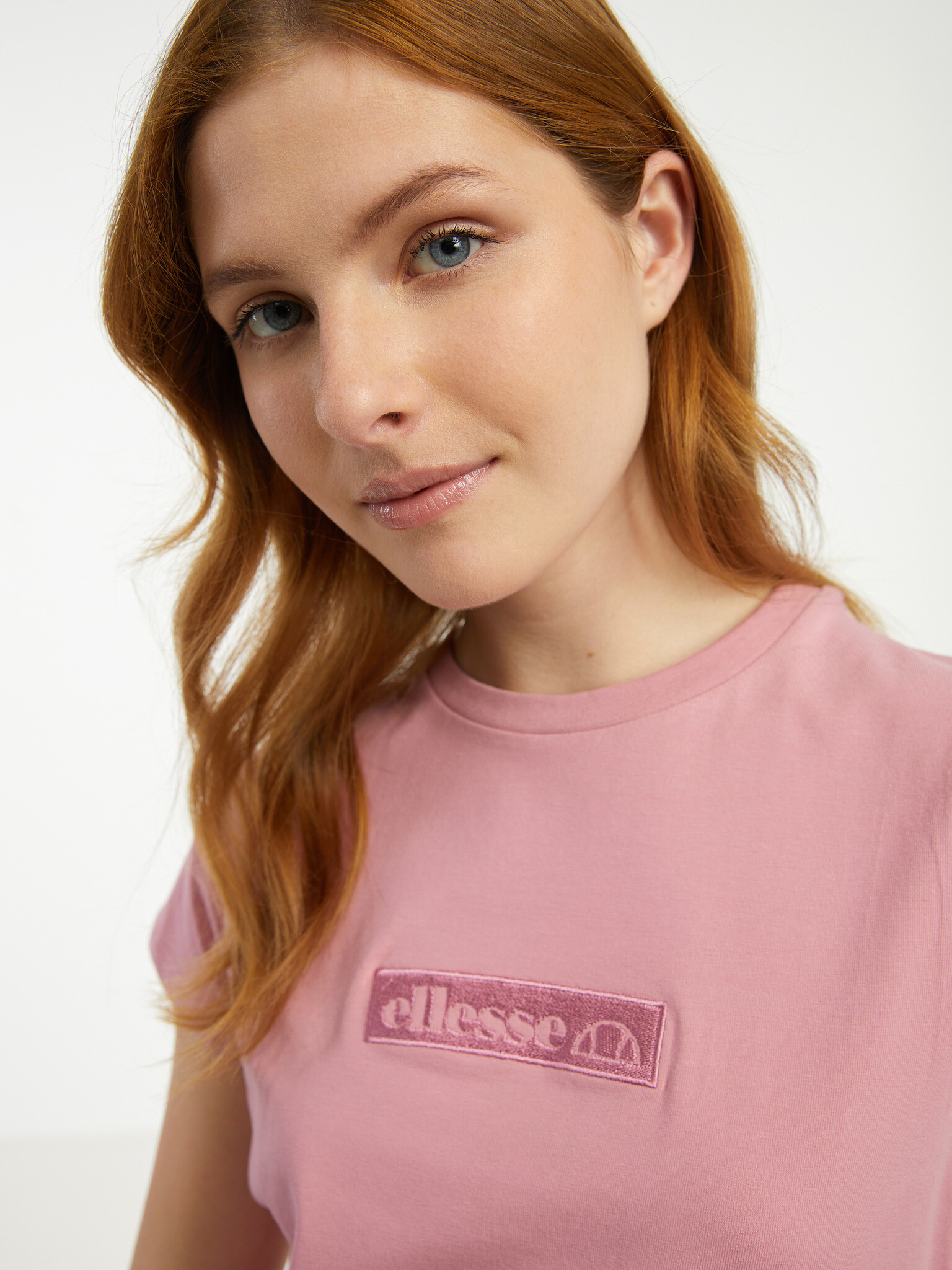 Ellesse T-shirt Rozov - Pepit.bg
