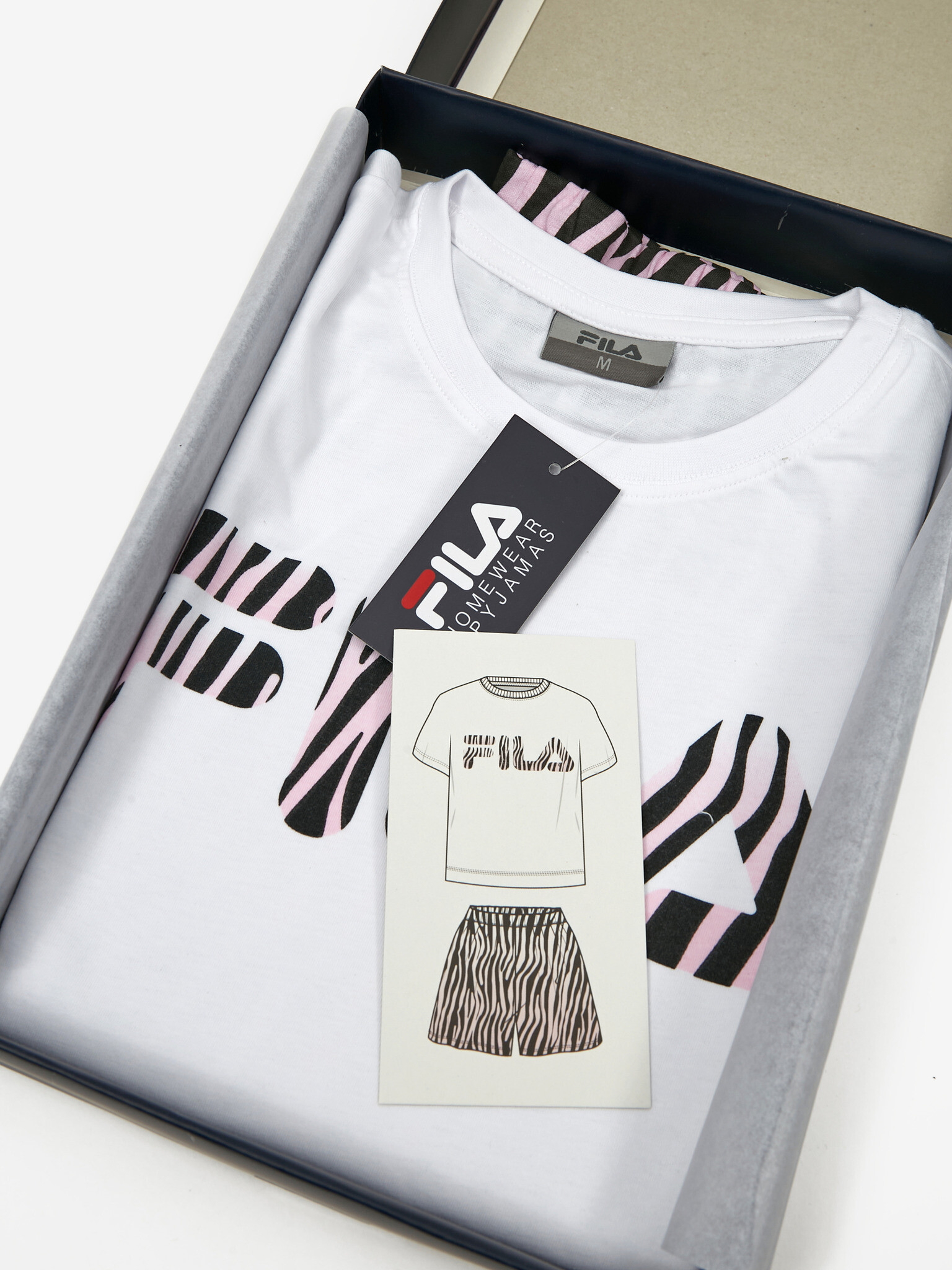 FILA Pyjama Byal - Pepit.bg