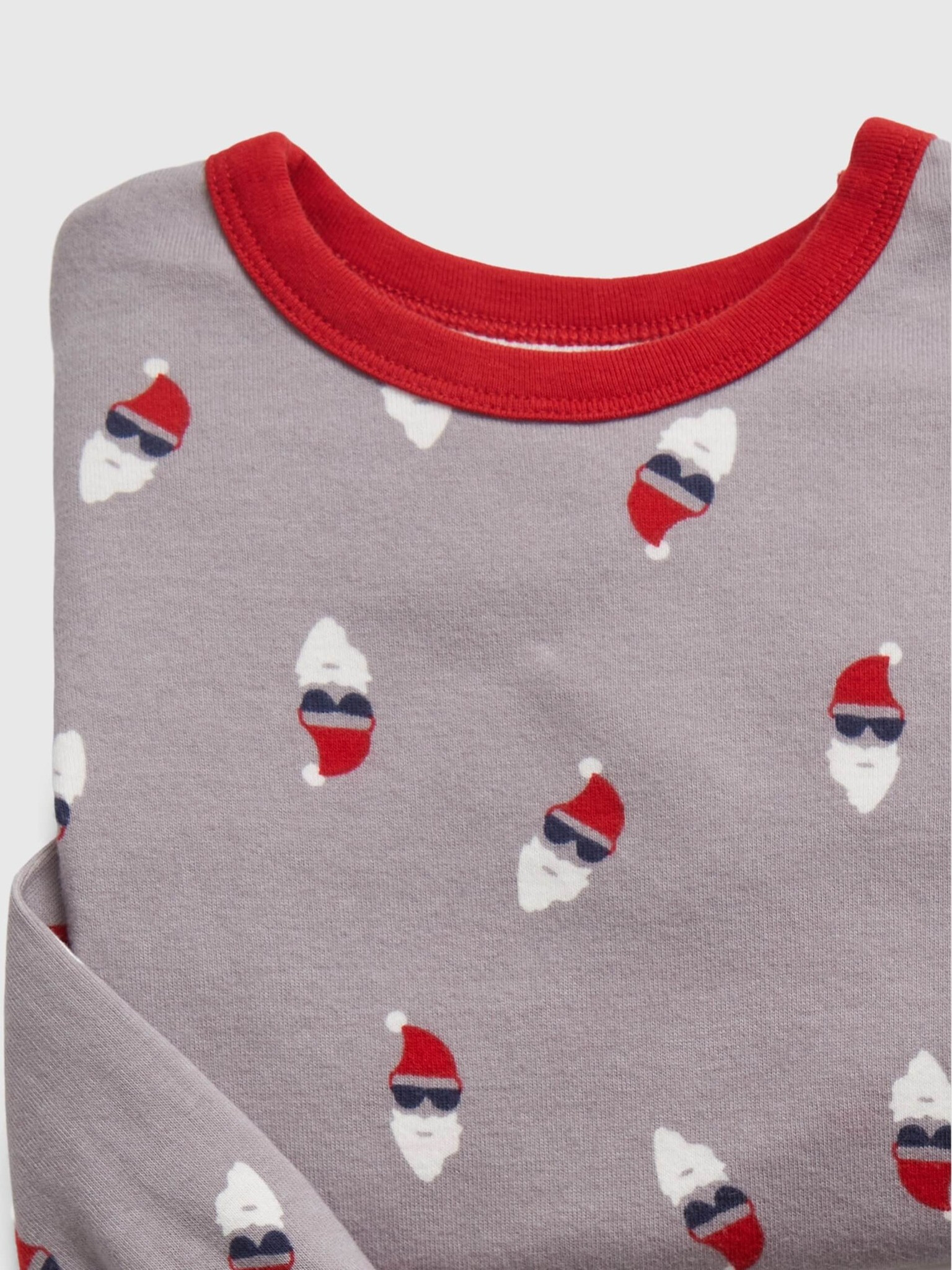GAP 2 детски пижами Cherven Siv - Pepit.bg