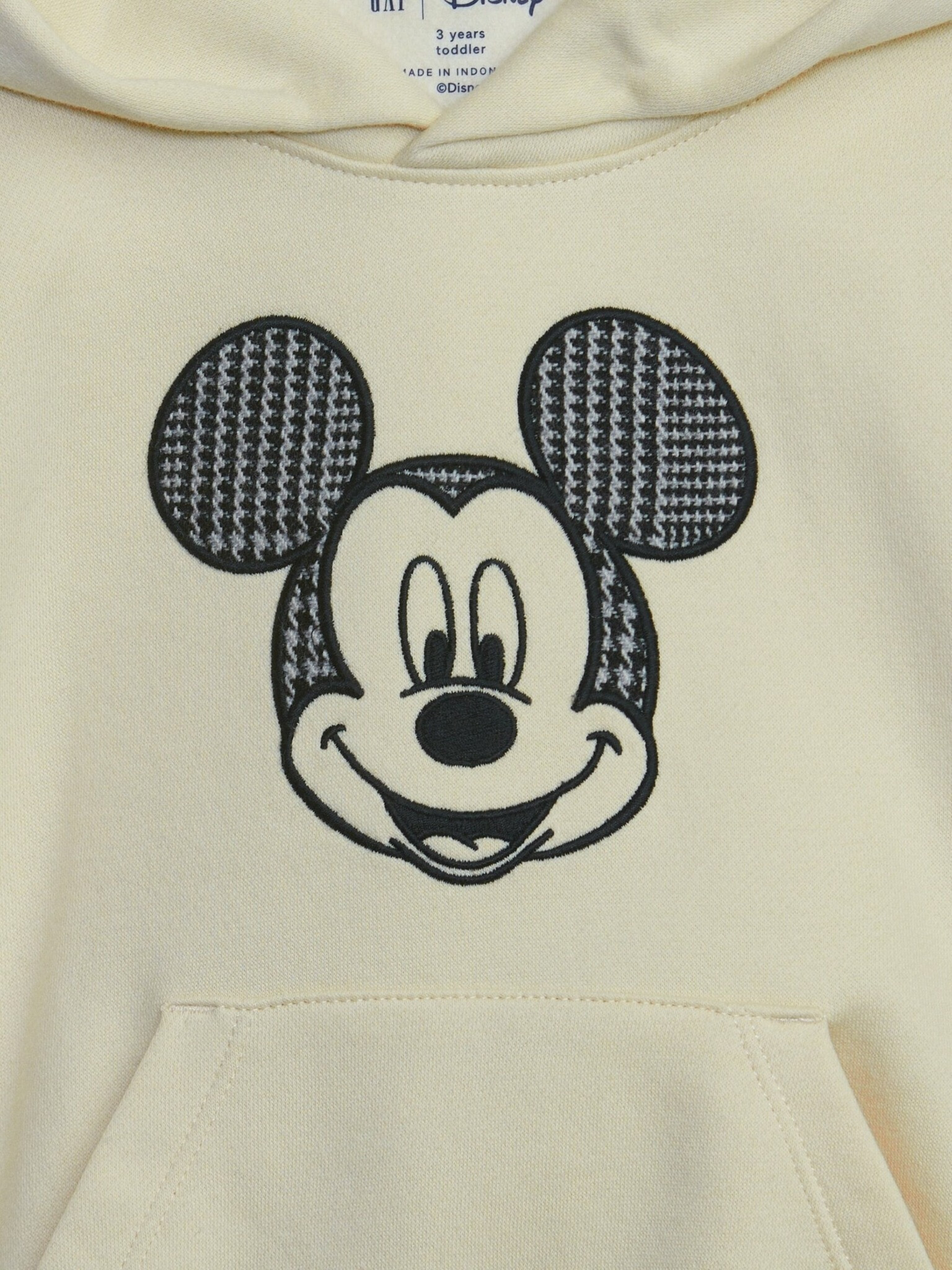 GAP & Disney Sweatshirt Bezhov - Pepit.bg