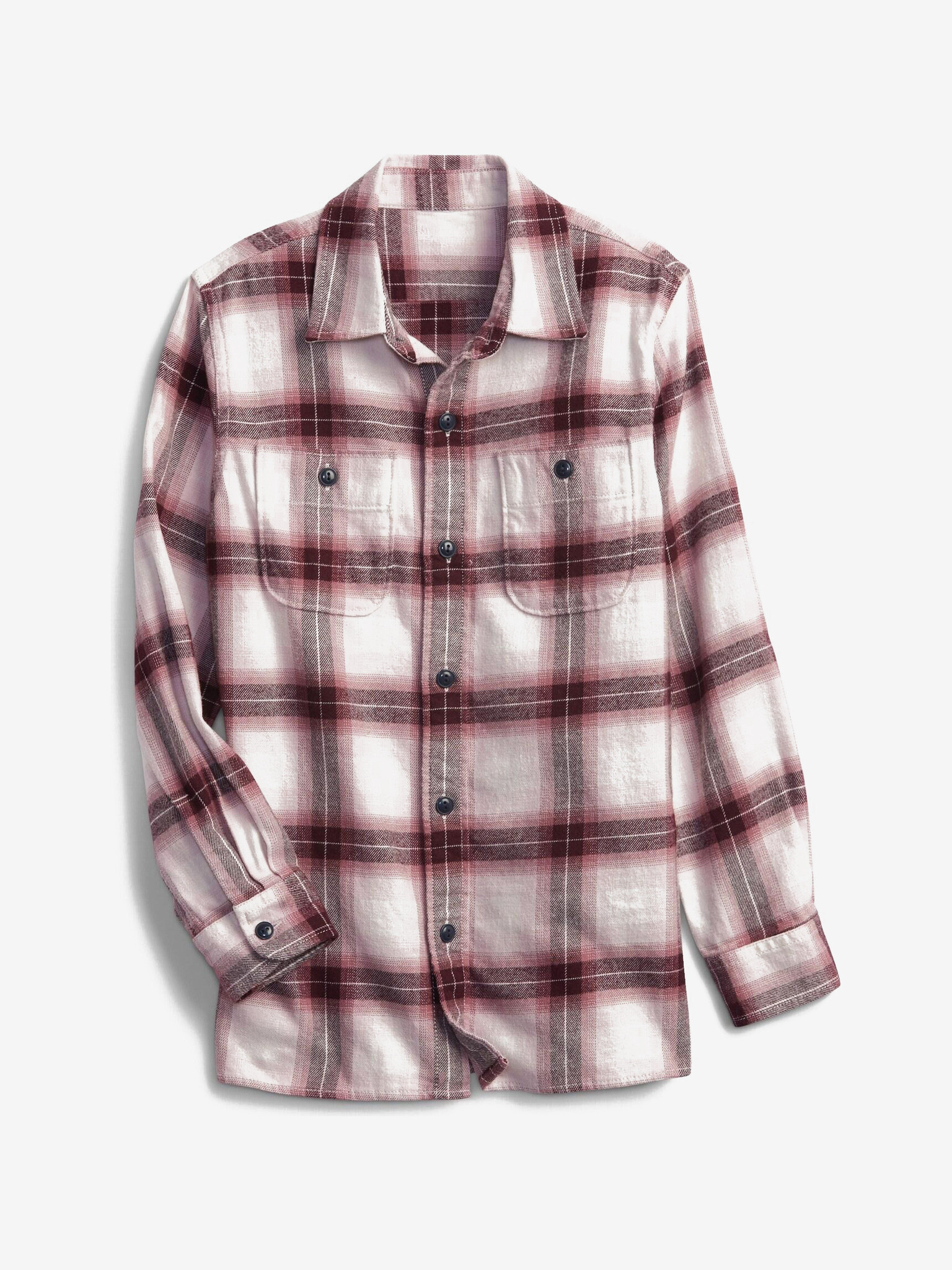 GAP Flannel Риза детска Cherven - Pepit.bg