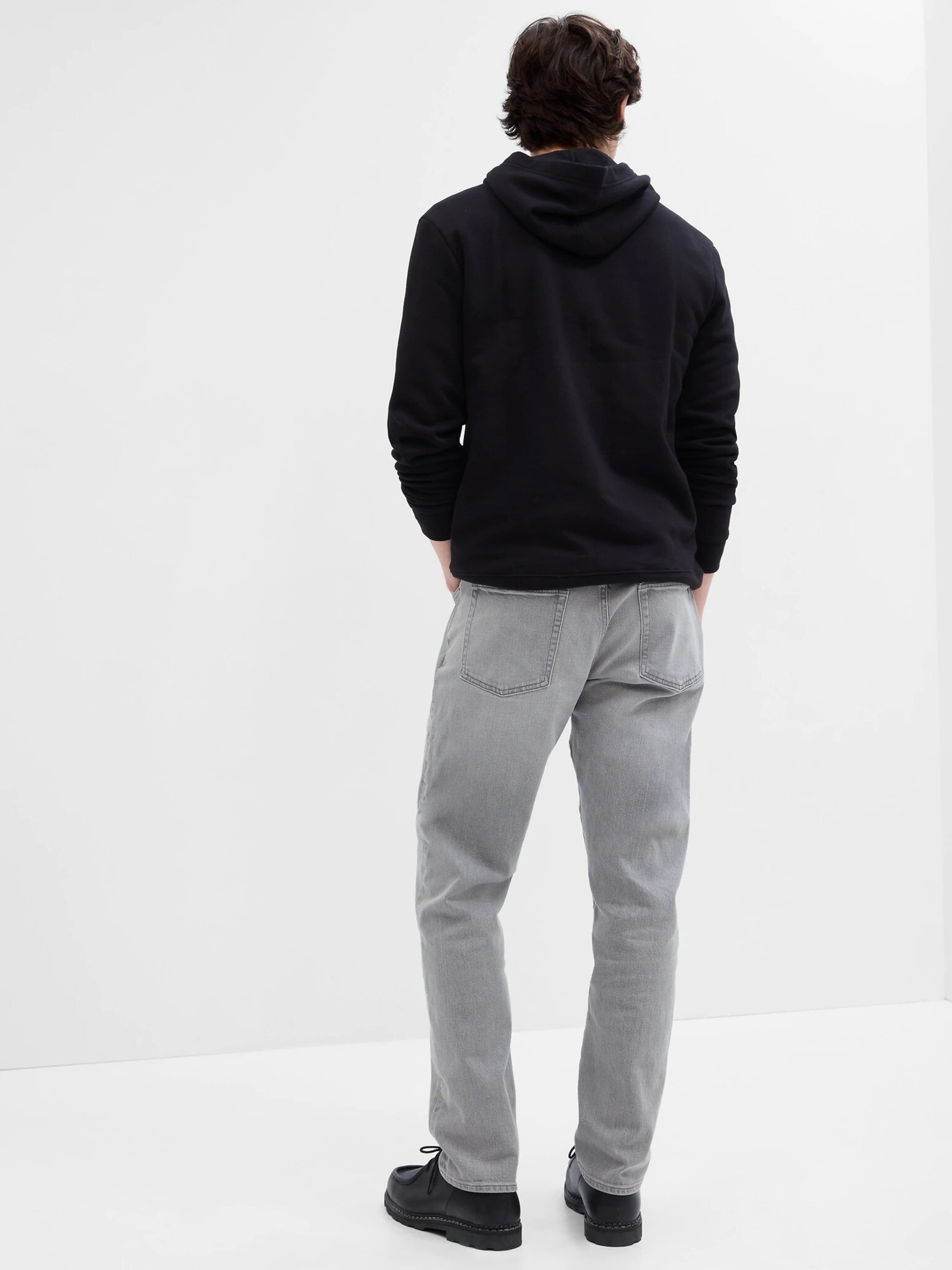 GAP Flex Jeans Siv - Pepit.bg