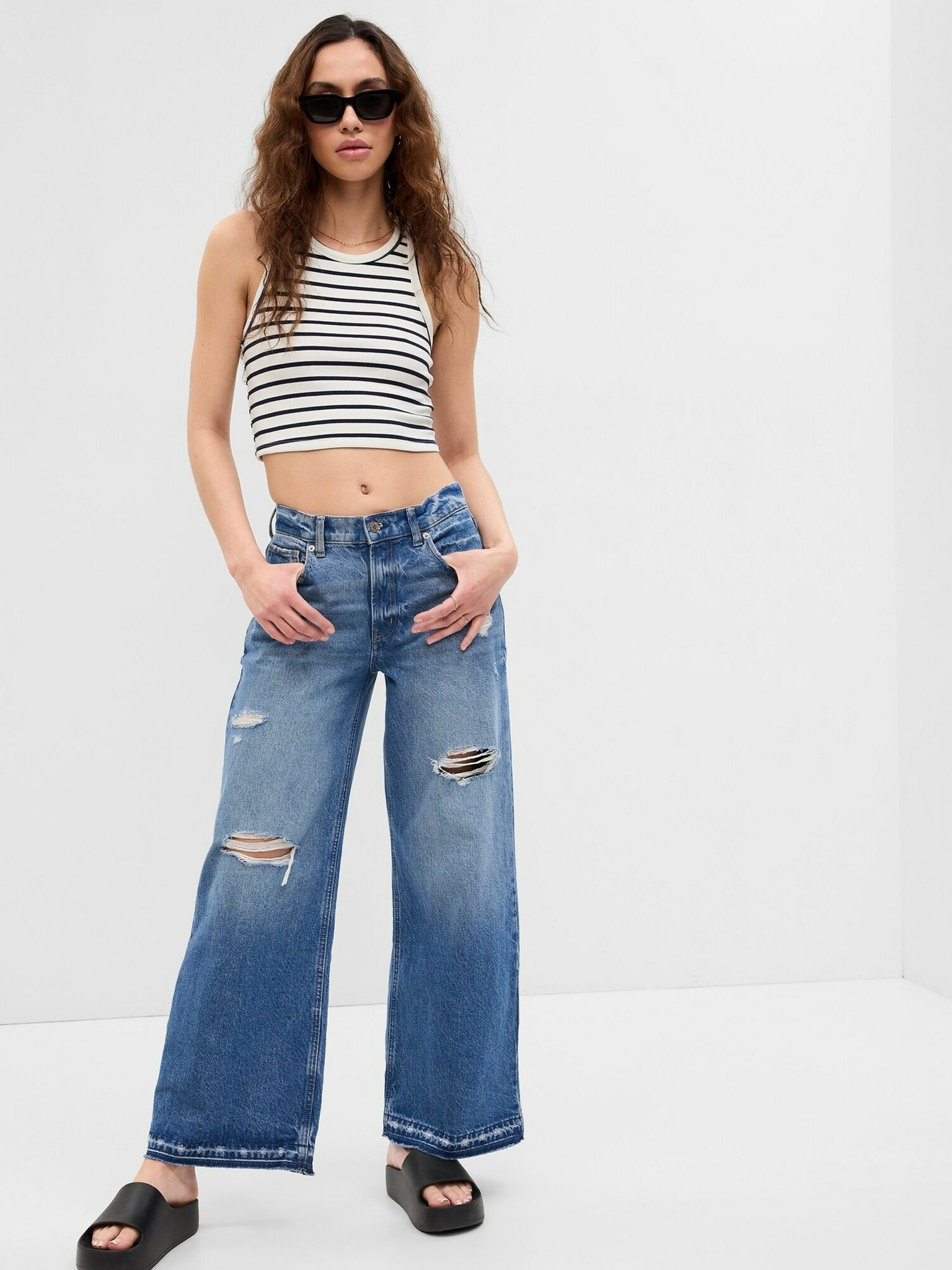 GAP Jeans Sin - Pepit.bg