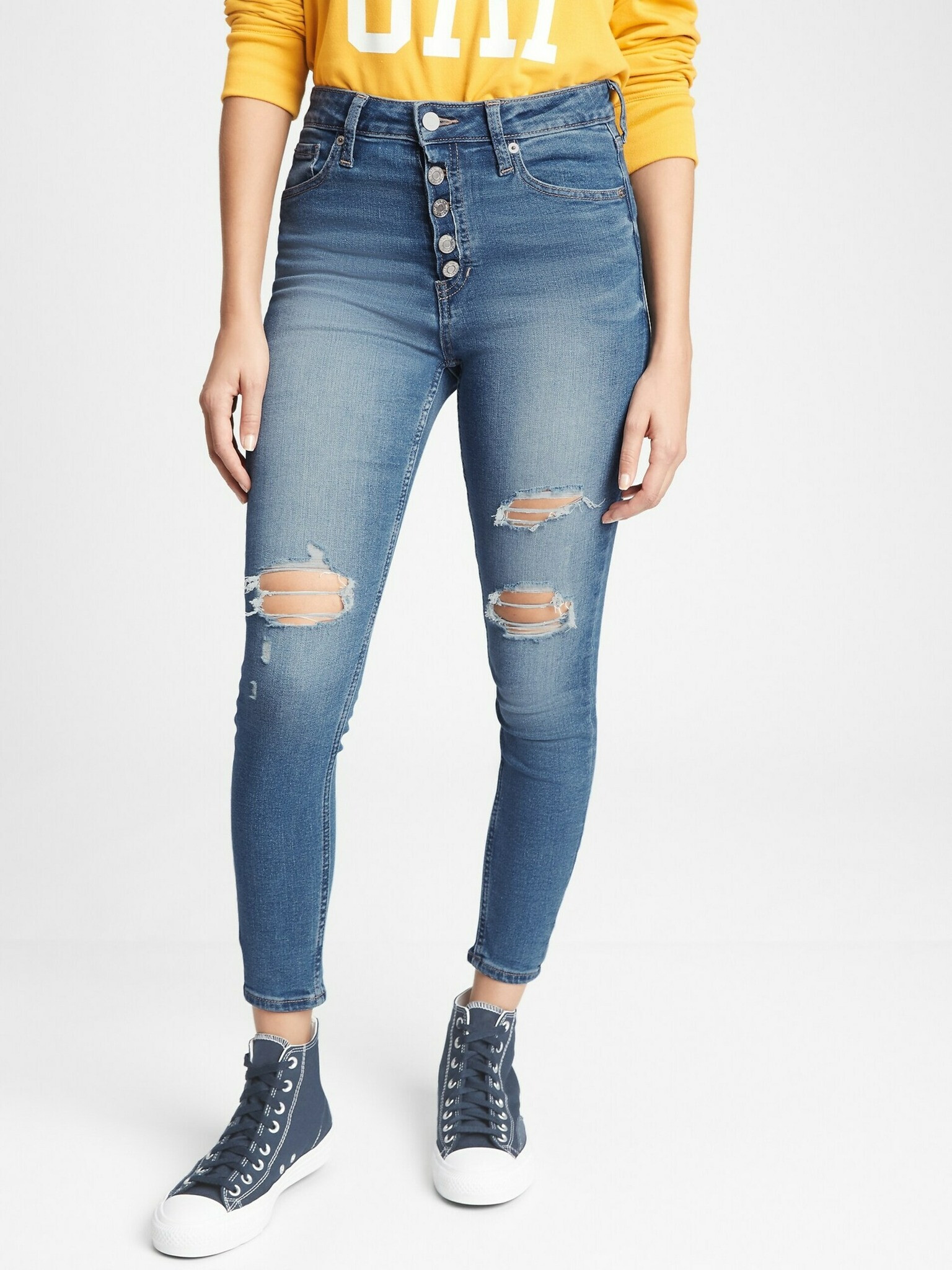 GAP Jeans Sin - Pepit.bg