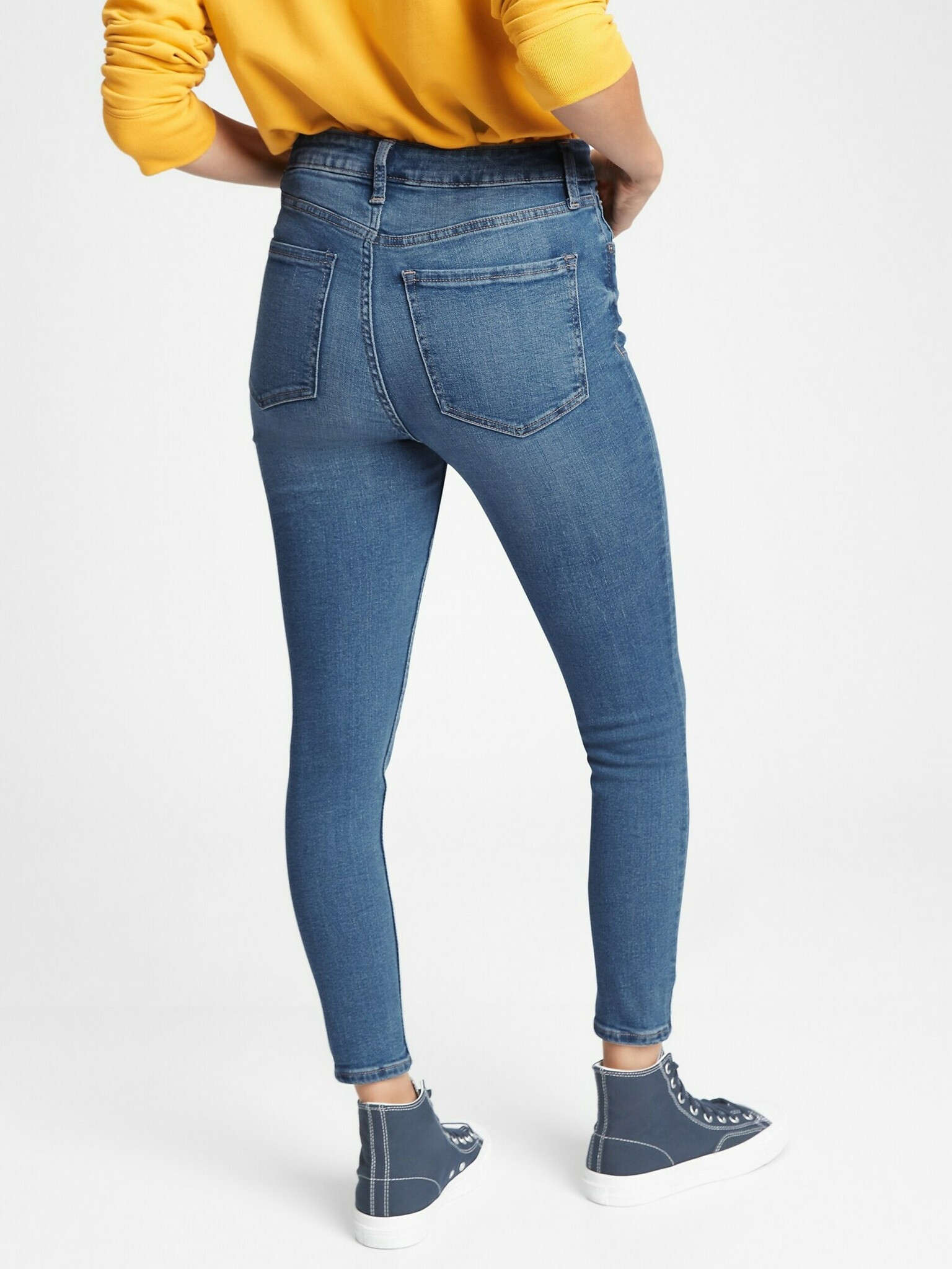 GAP Jeans Sin - Pepit.bg