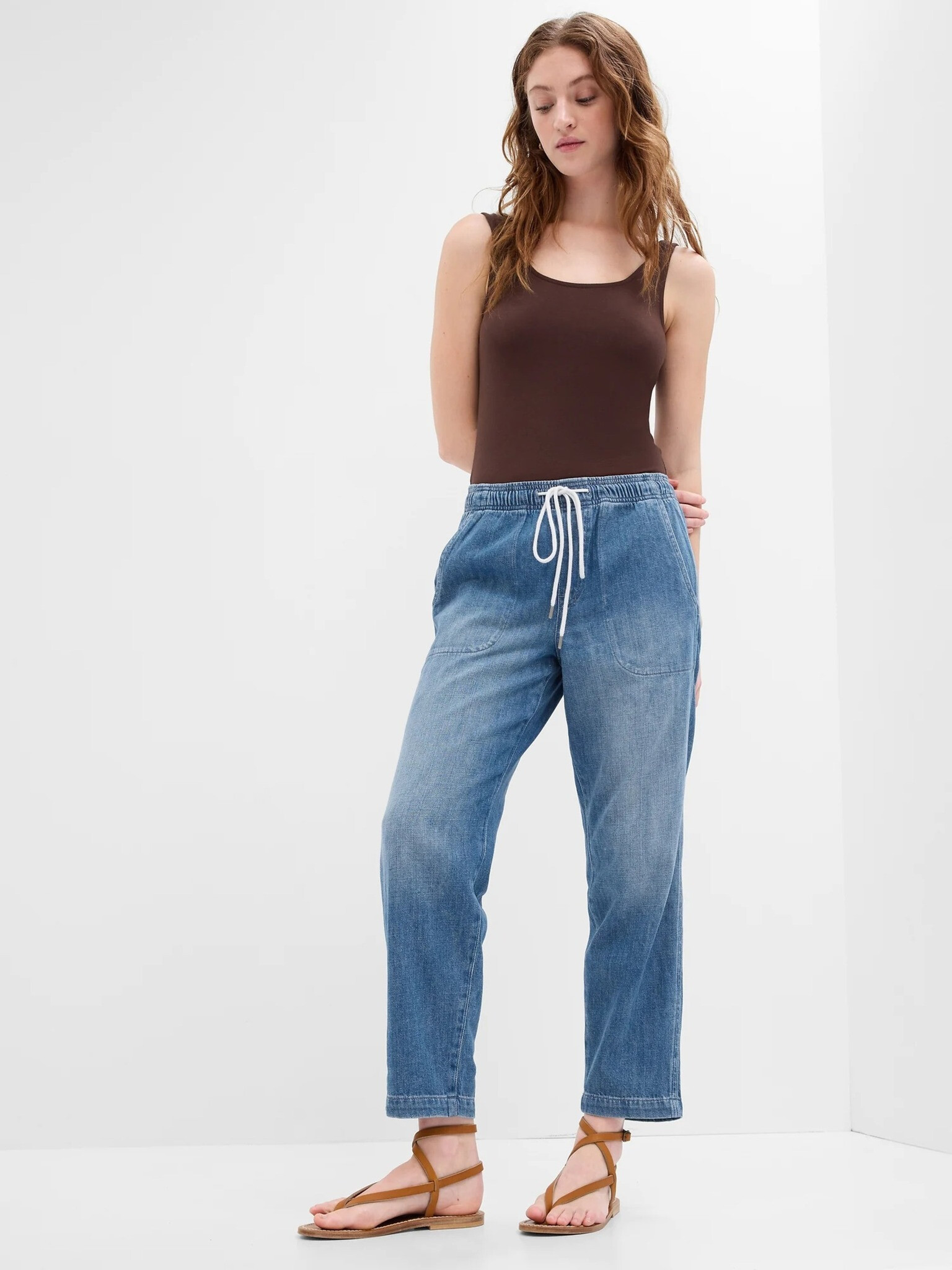 GAP Jeans Sin - Pepit.bg