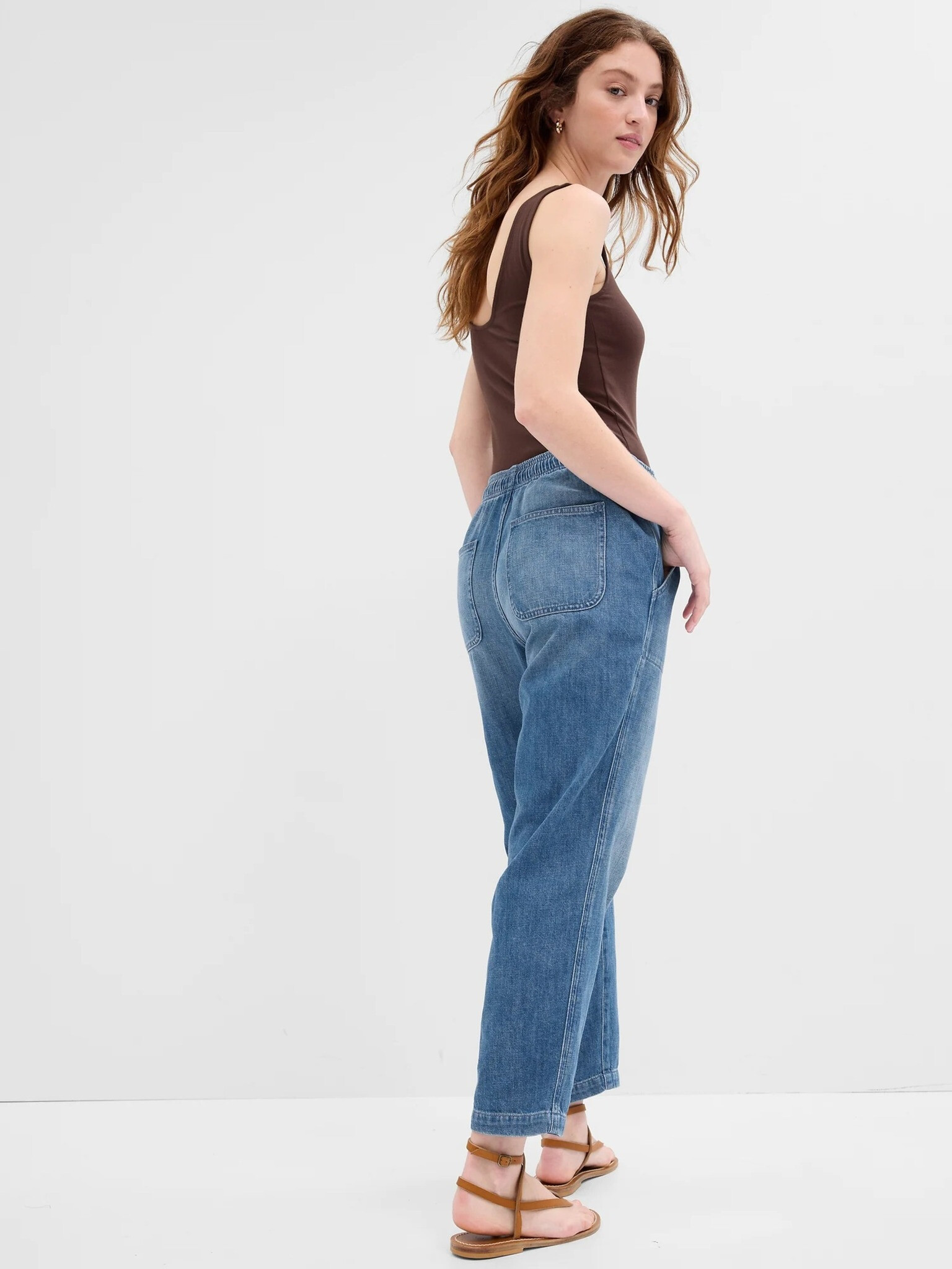 GAP Jeans Sin - Pepit.bg