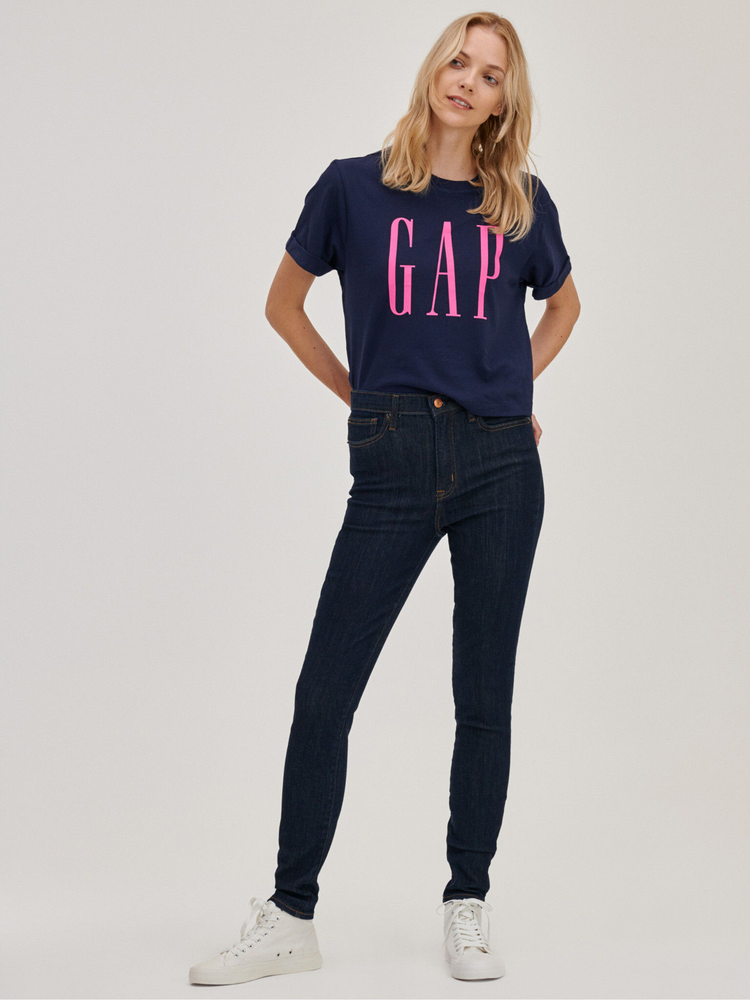 GAP Jeans Sin - Pepit.bg