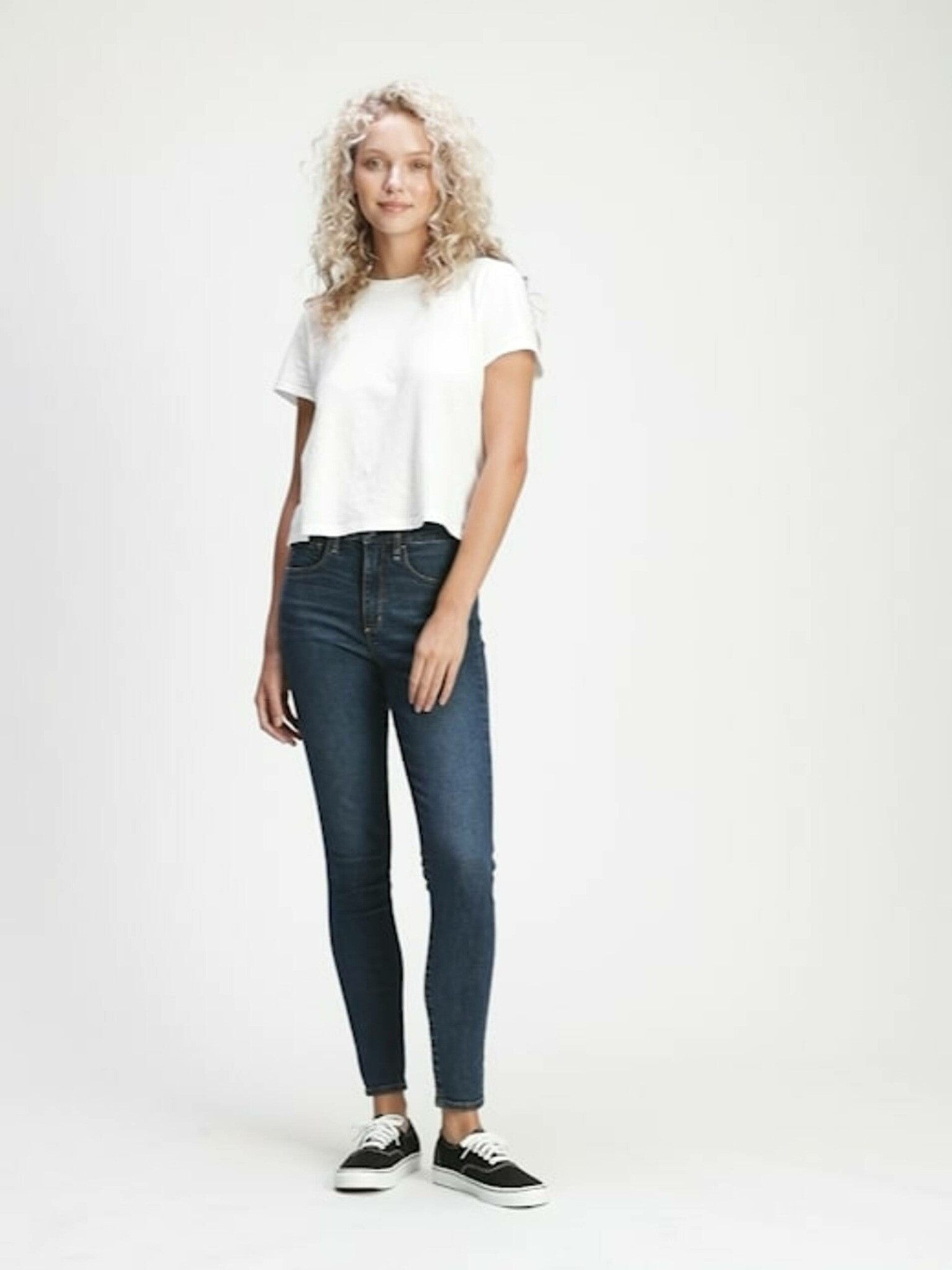 GAP Jegging Jeans Sin - Pepit.bg