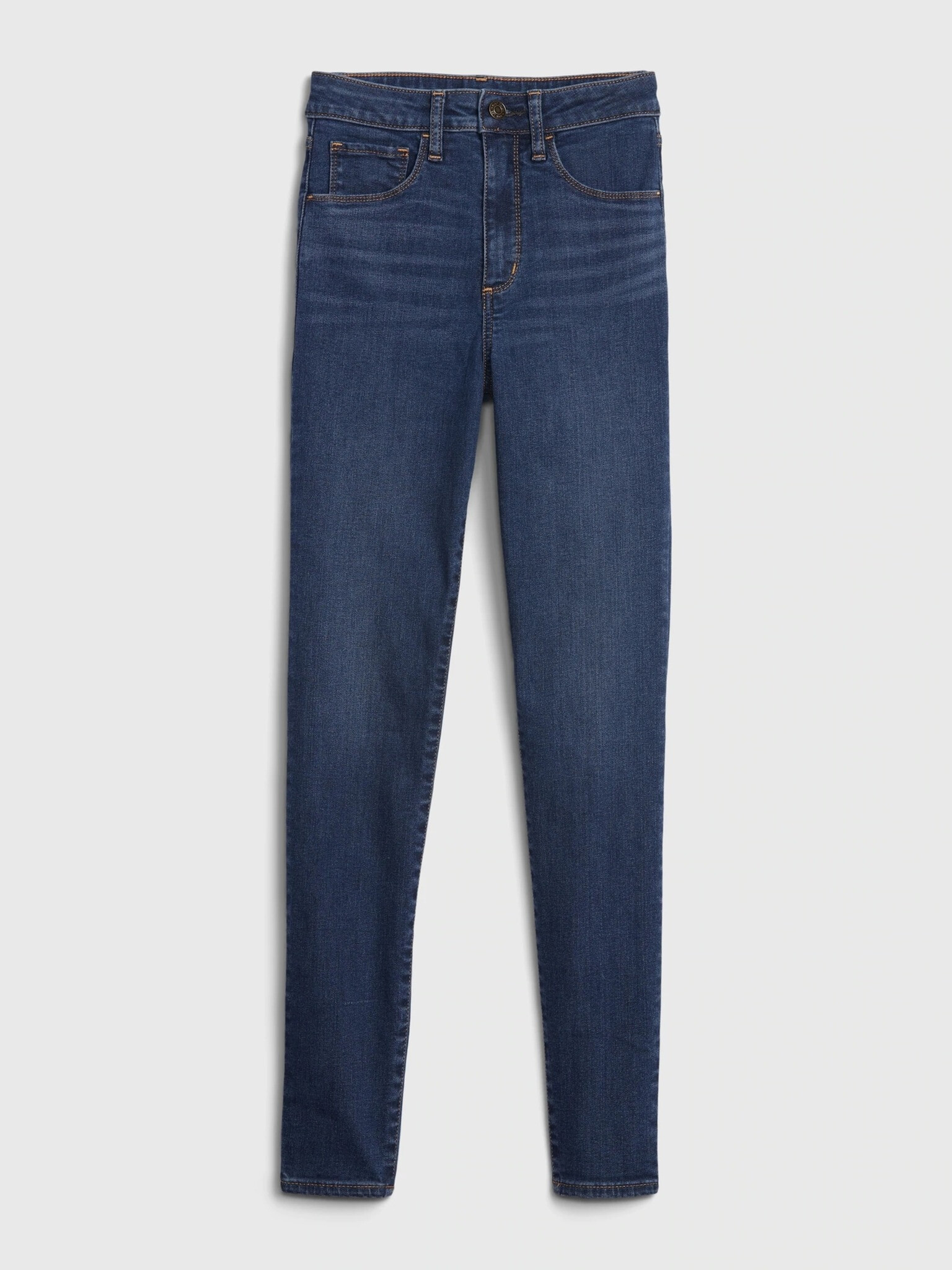 GAP Jegging Jeans Sin - Pepit.bg