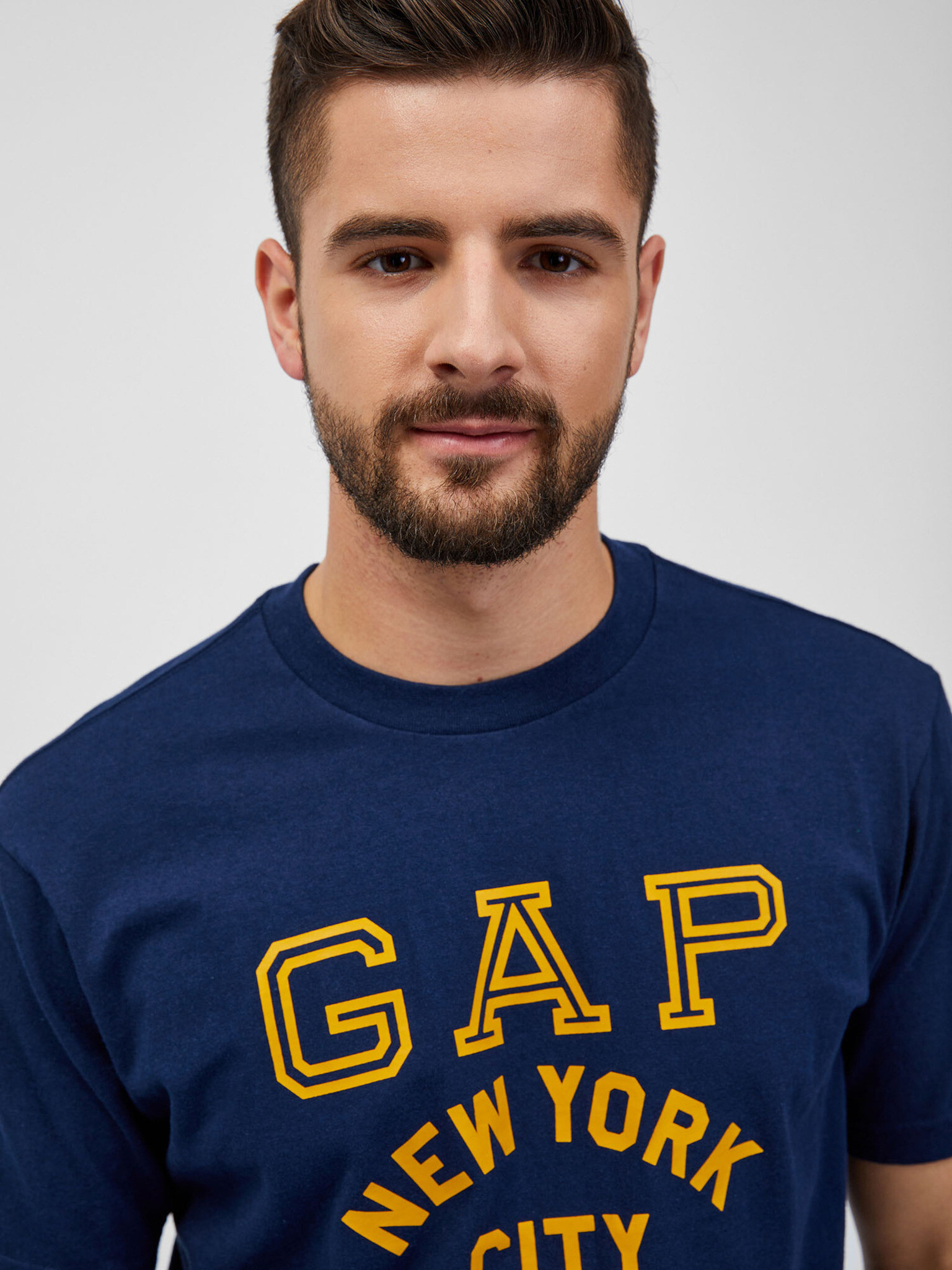 GAP New York City T-shirt Sin - Pepit.bg