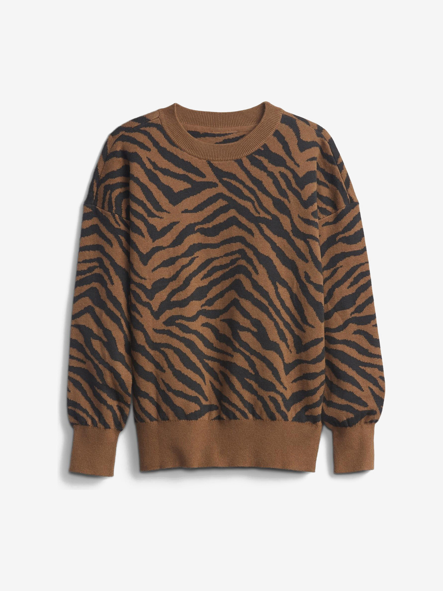 GAP Novelty Slouchy Пуловер детски Kafyav - Pepit.bg