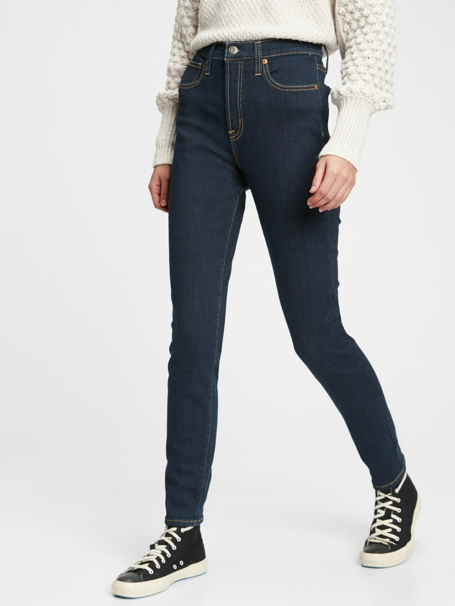 GAP Skinny Jeans Sin - Pepit.bg