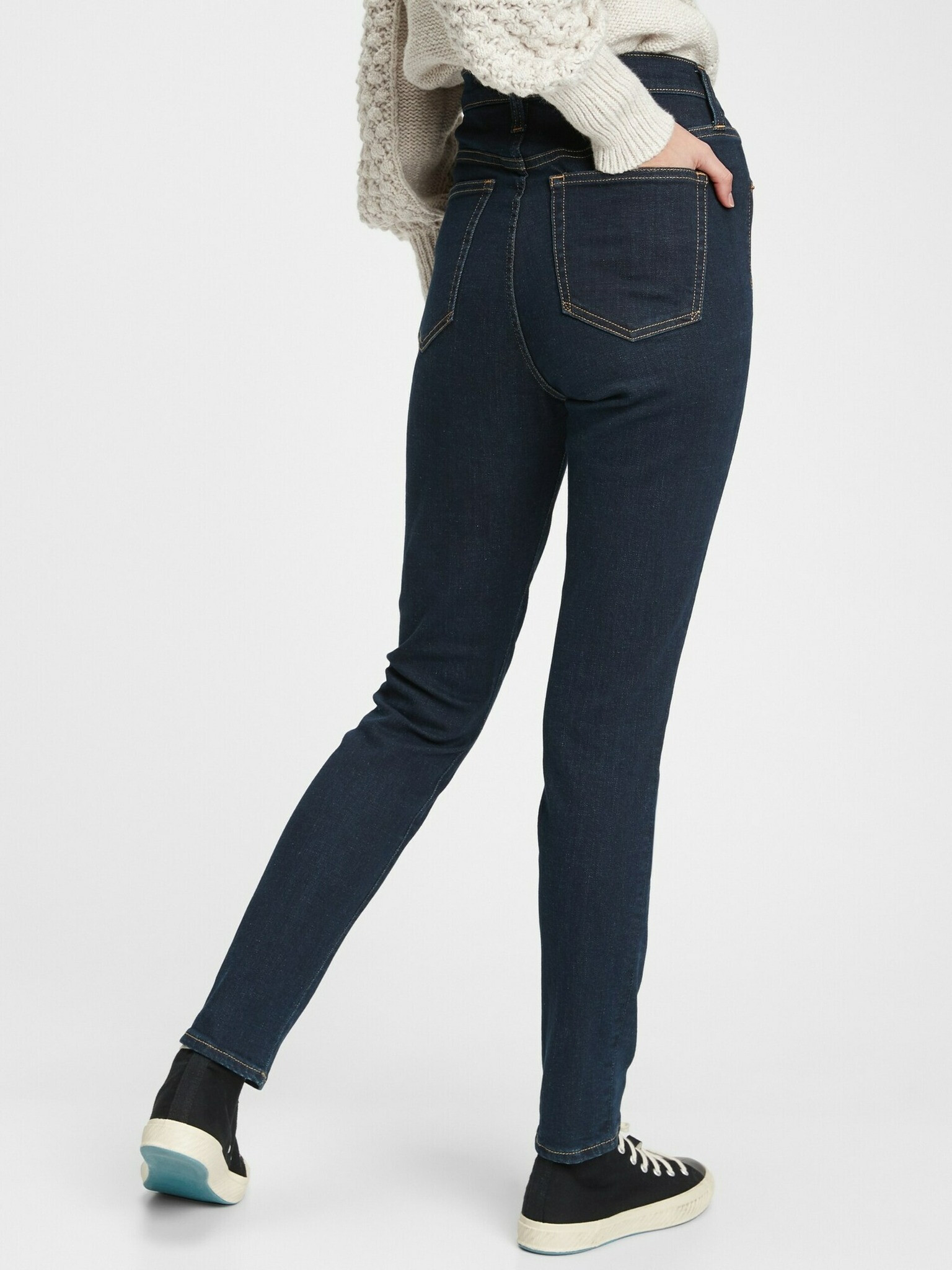 GAP Skinny Jeans Sin - Pepit.bg